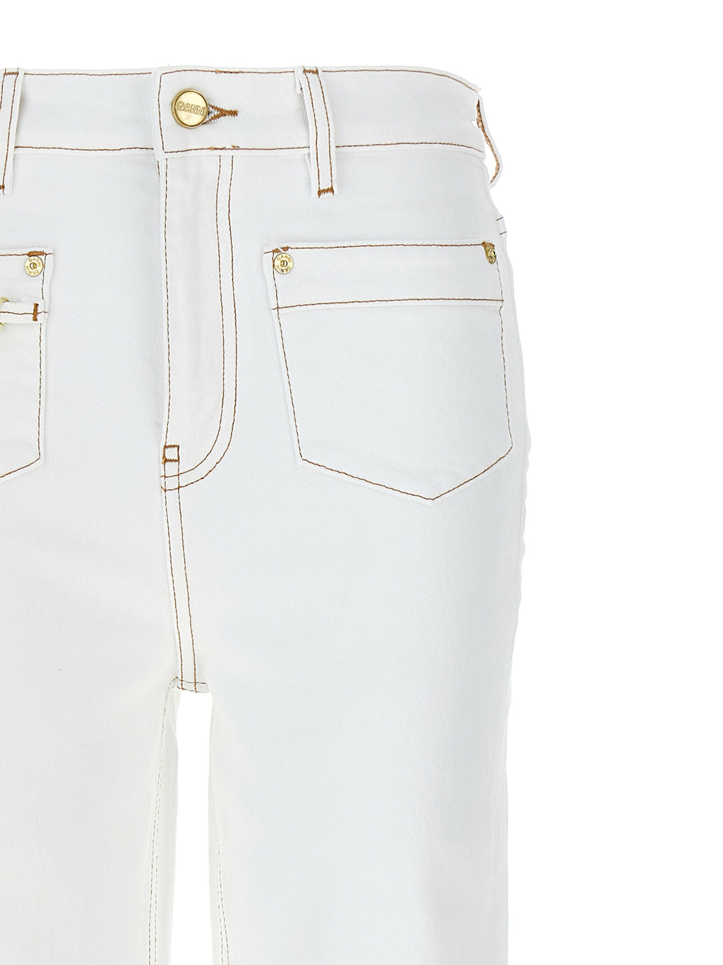 Ganni Goddi Jeans