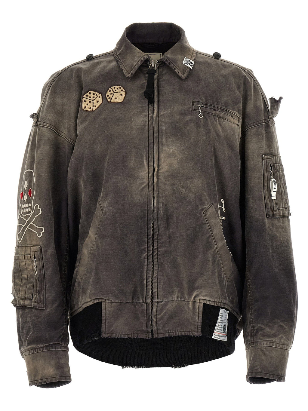 Maison Mihara Yasuhiro Maison Mihara Yasuhiro Military Jacket