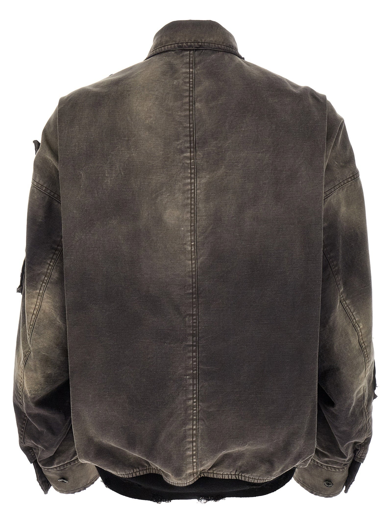 Maison Mihara Yasuhiro Maison Mihara Yasuhiro Military Jacket