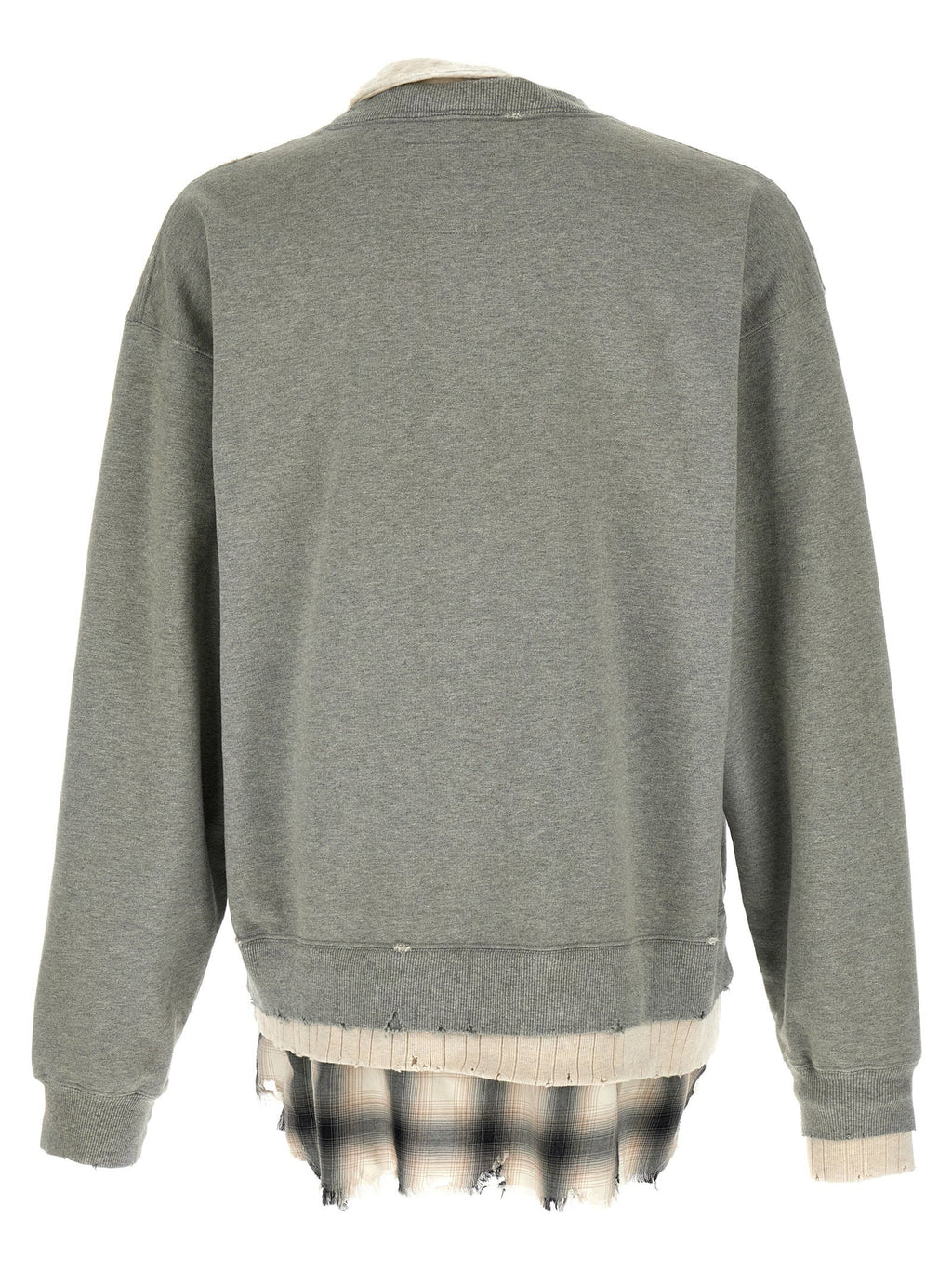 Maison Mihara Yasuhiro Maison Mihara Yasuhiro Three Layer Sweatshirt