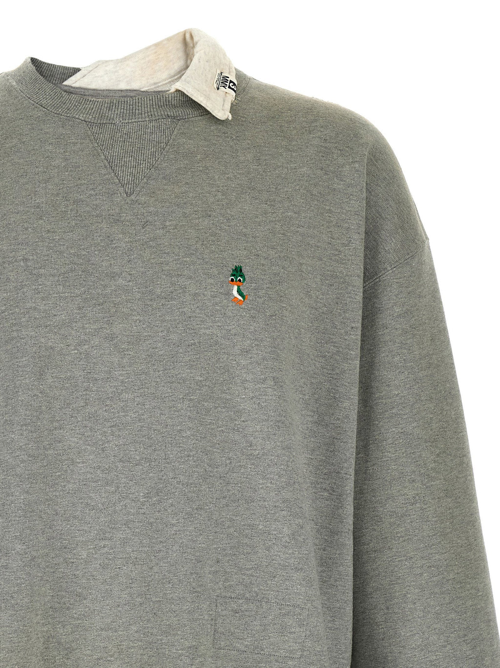Maison Mihara Yasuhiro Maison Mihara Yasuhiro Three Layer Sweatshirt