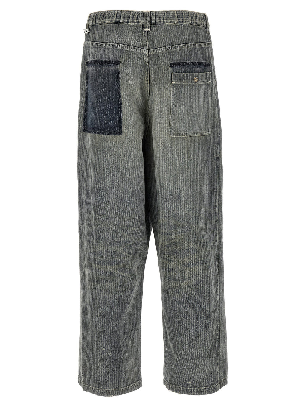 Maison Mihara Yasuhiro Maison Mihara Yasuhiro Bush Pants Jeans