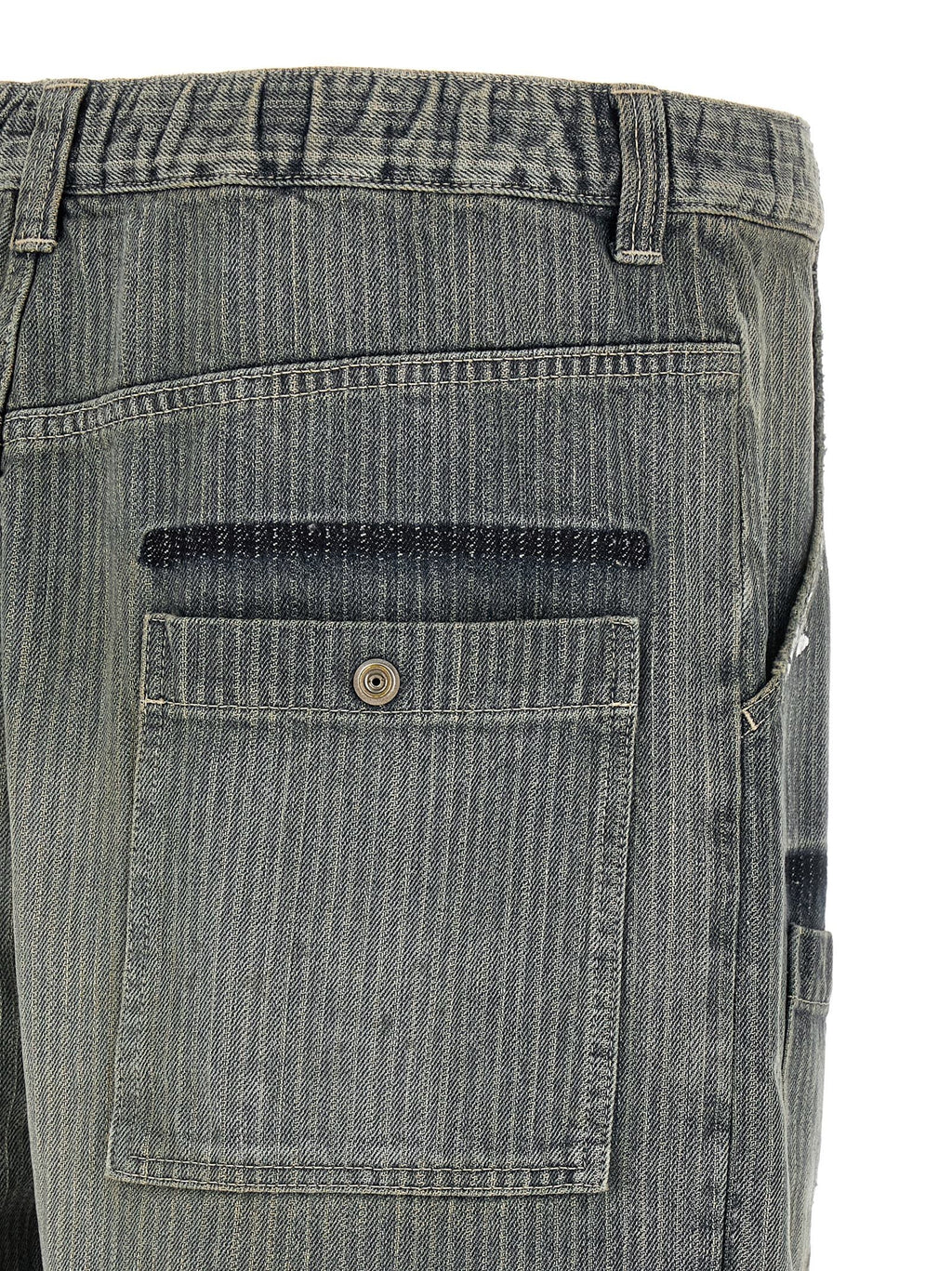 Maison Mihara Yasuhiro Maison Mihara Yasuhiro Bush Pants Jeans
