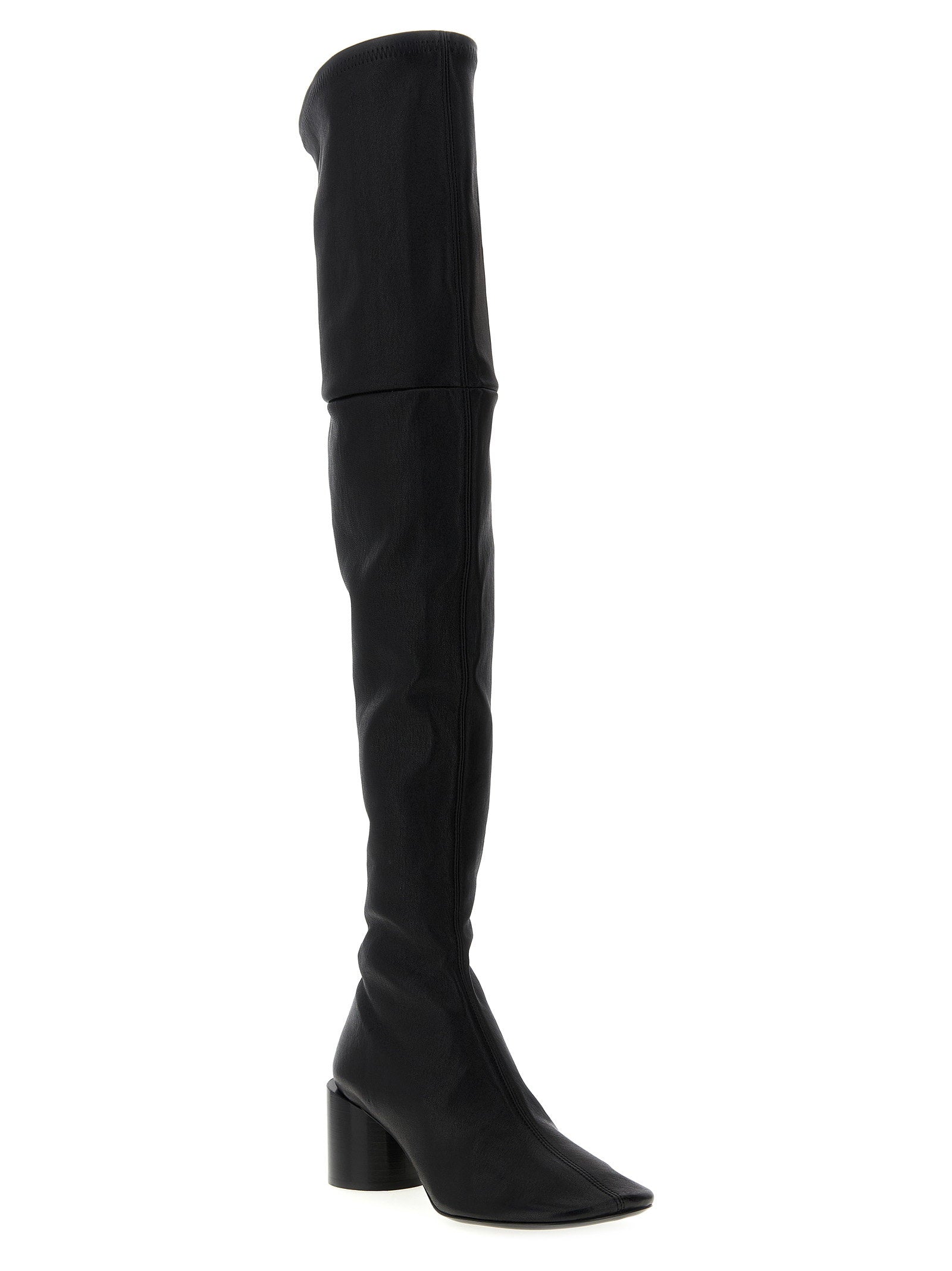Jil Sander Jil Sander Nappa Boots