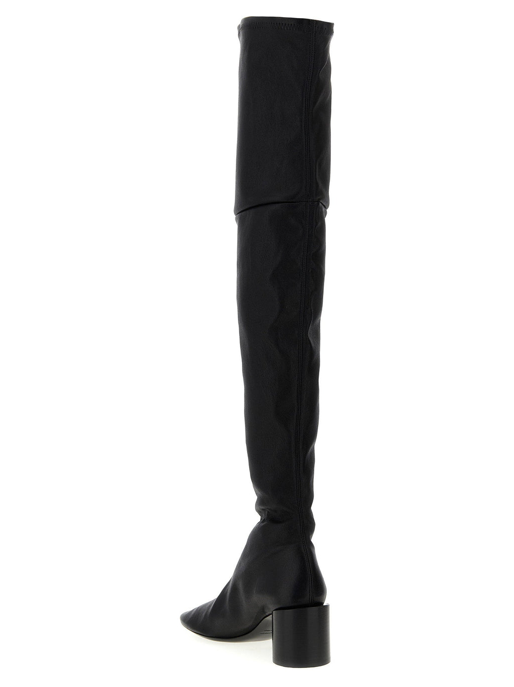 Jil Sander Jil Sander Nappa Boots