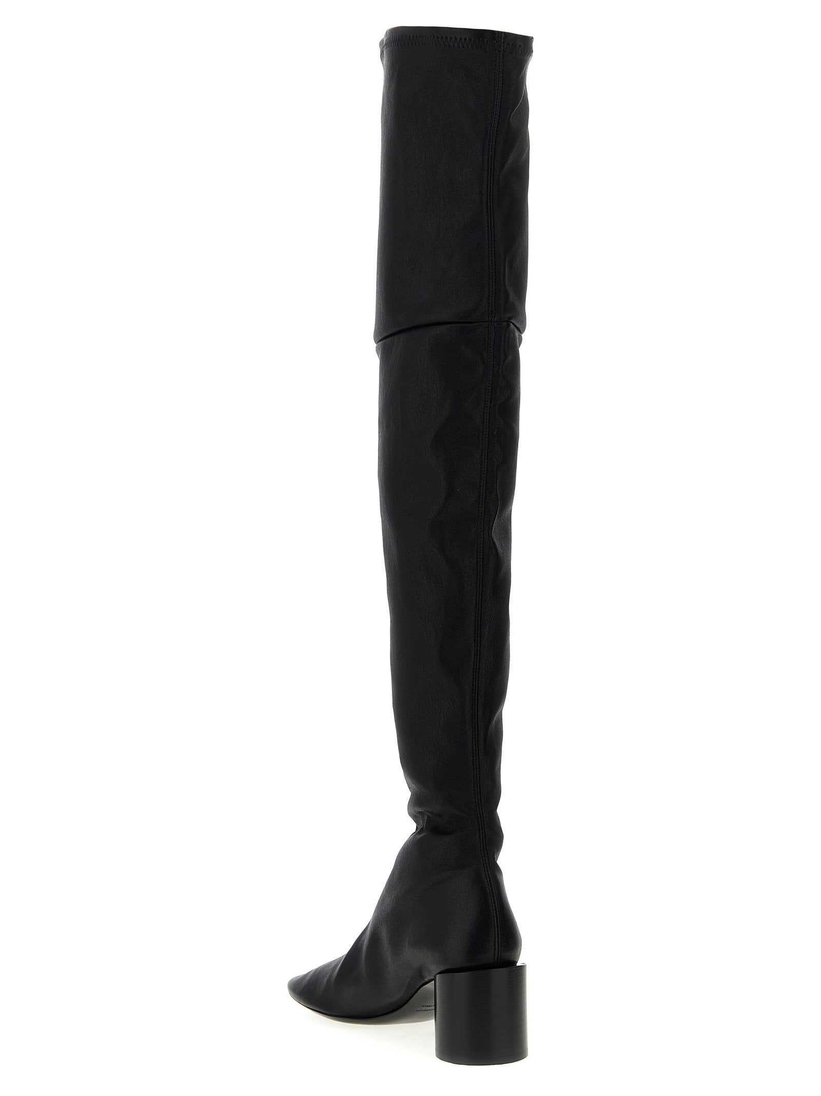 Jil Sander Jil Sander Nappa Boots