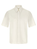 Jil Sander Jil Sander Logo Embroidery Shirt