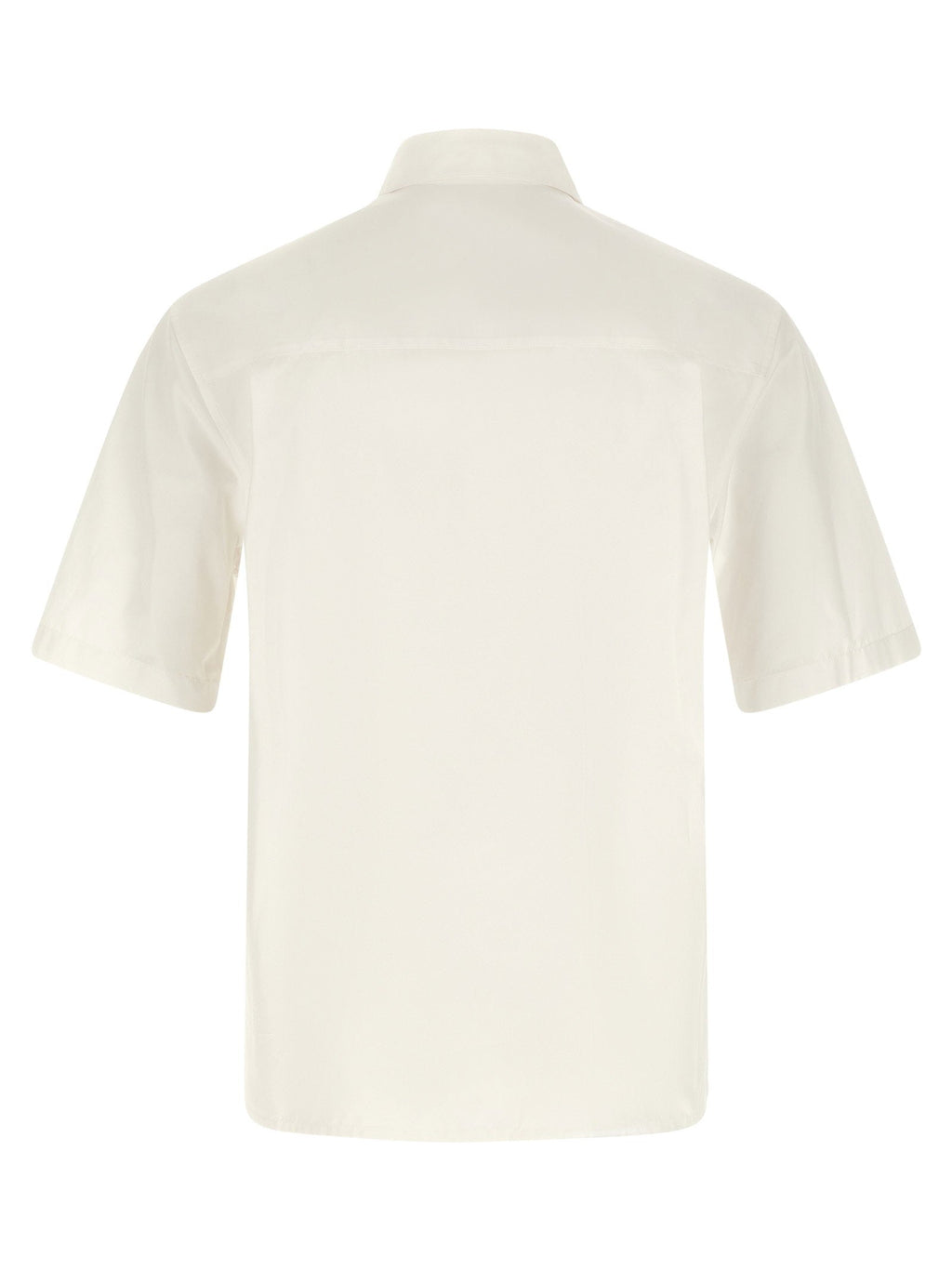 Jil Sander Jil Sander Logo Embroidery Shirt