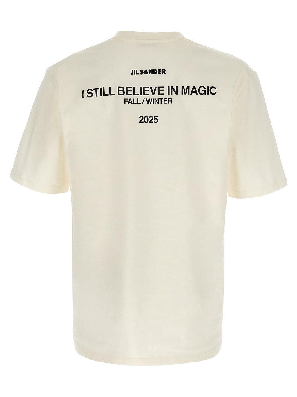 Jil Sander Jil Sander Printed T-shirt