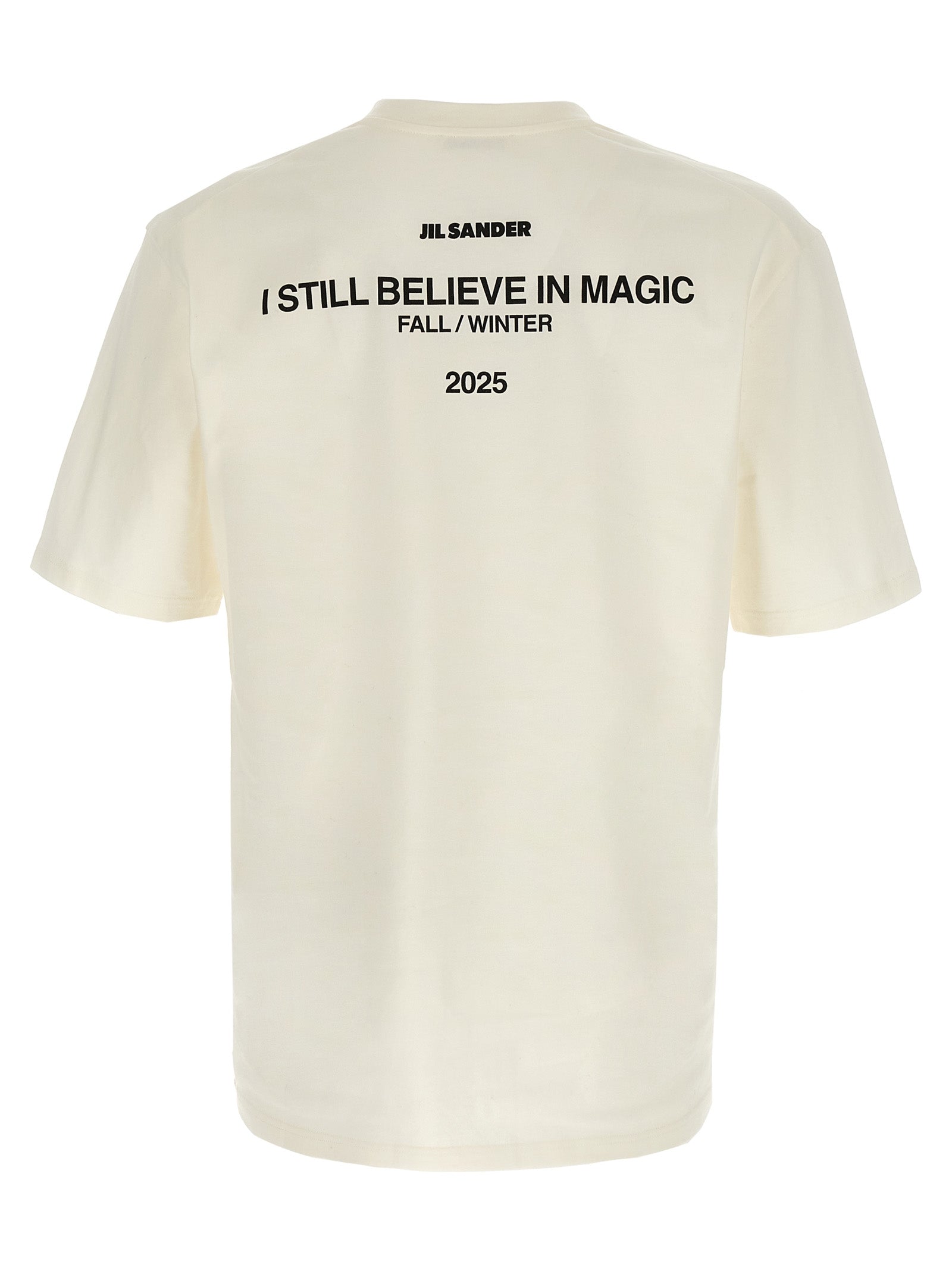 Jil Sander Jil Sander Printed T-shirt