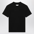 Jil Sander Jil Sander Black cotton T-shirt
