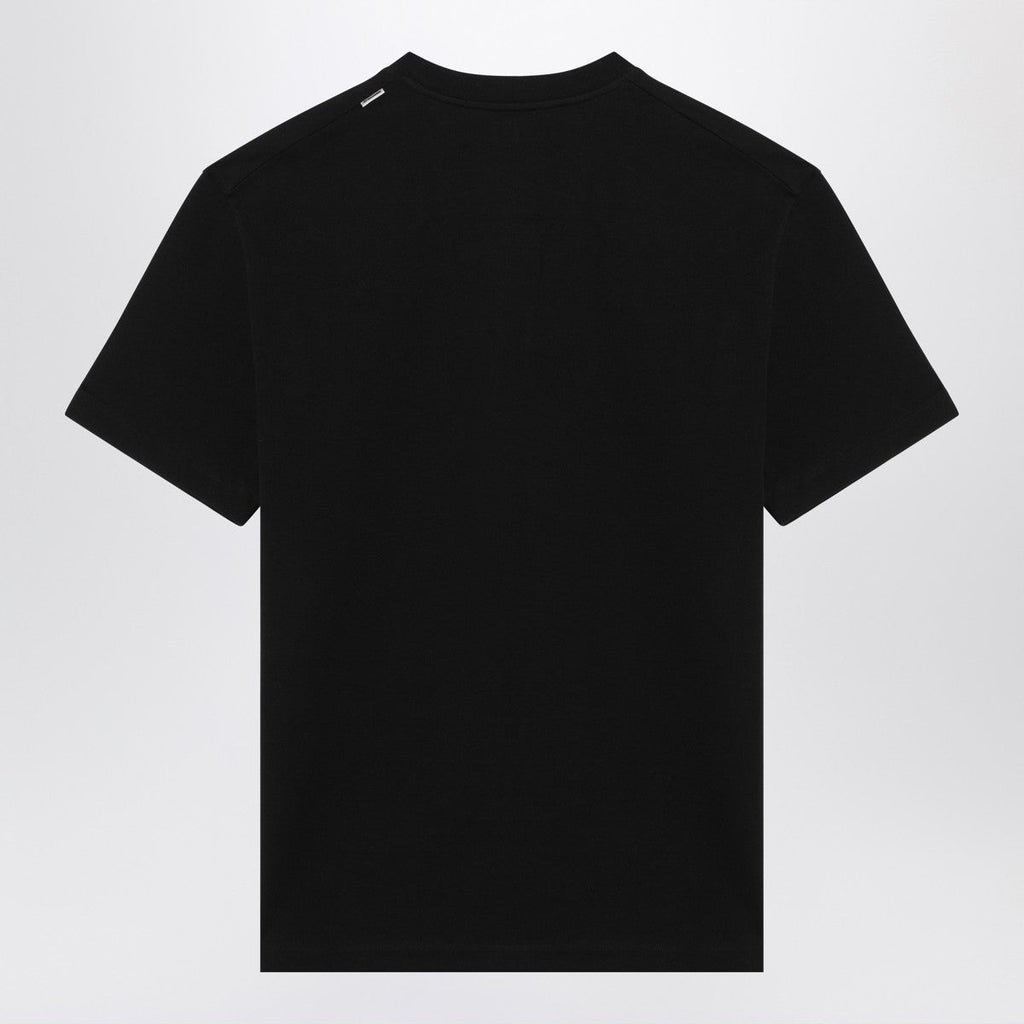 Jil Sander Jil Sander Black cotton T-shirt