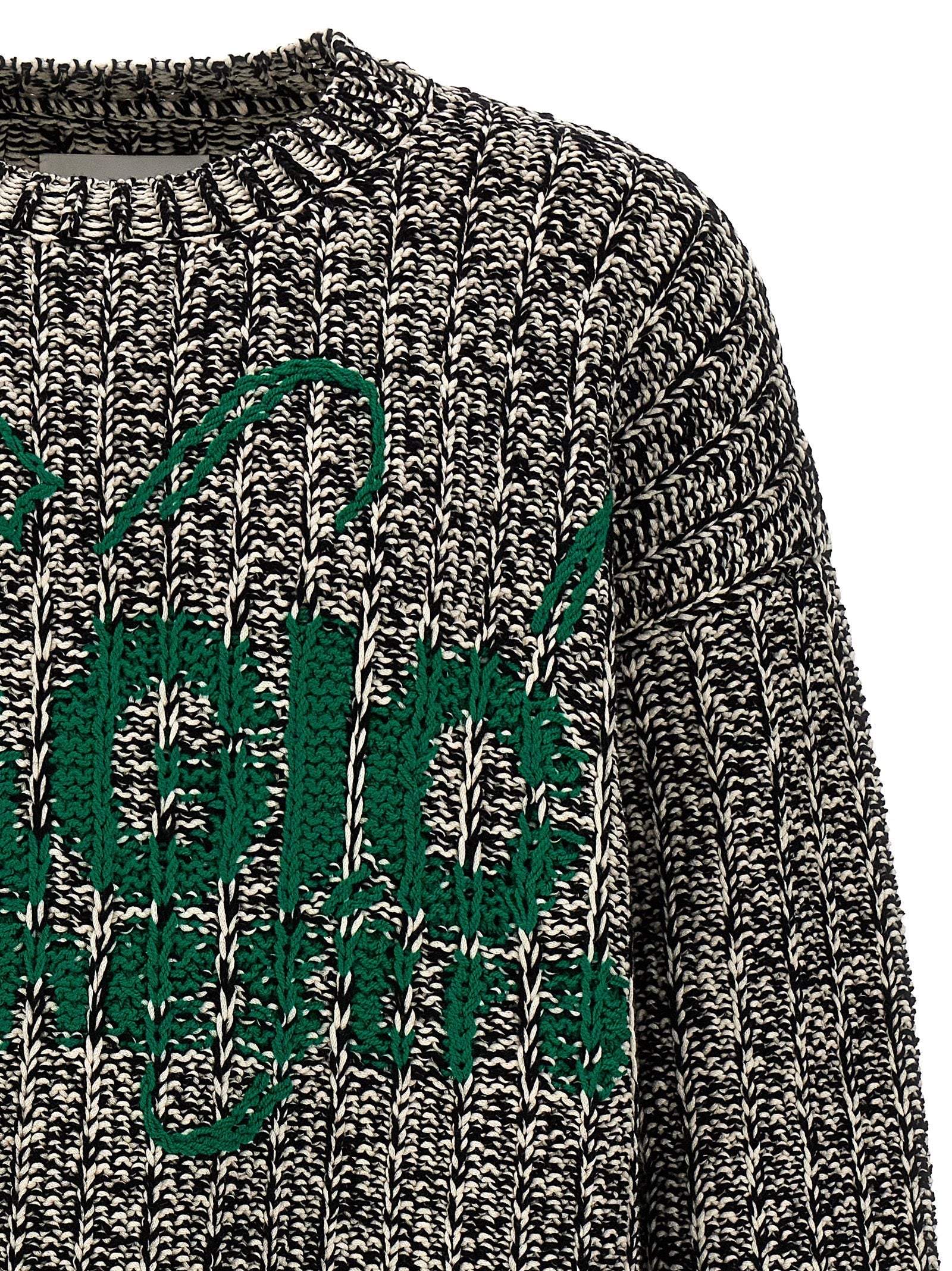 Jil Sander Jil Sander Magic Orchestra Sweater
