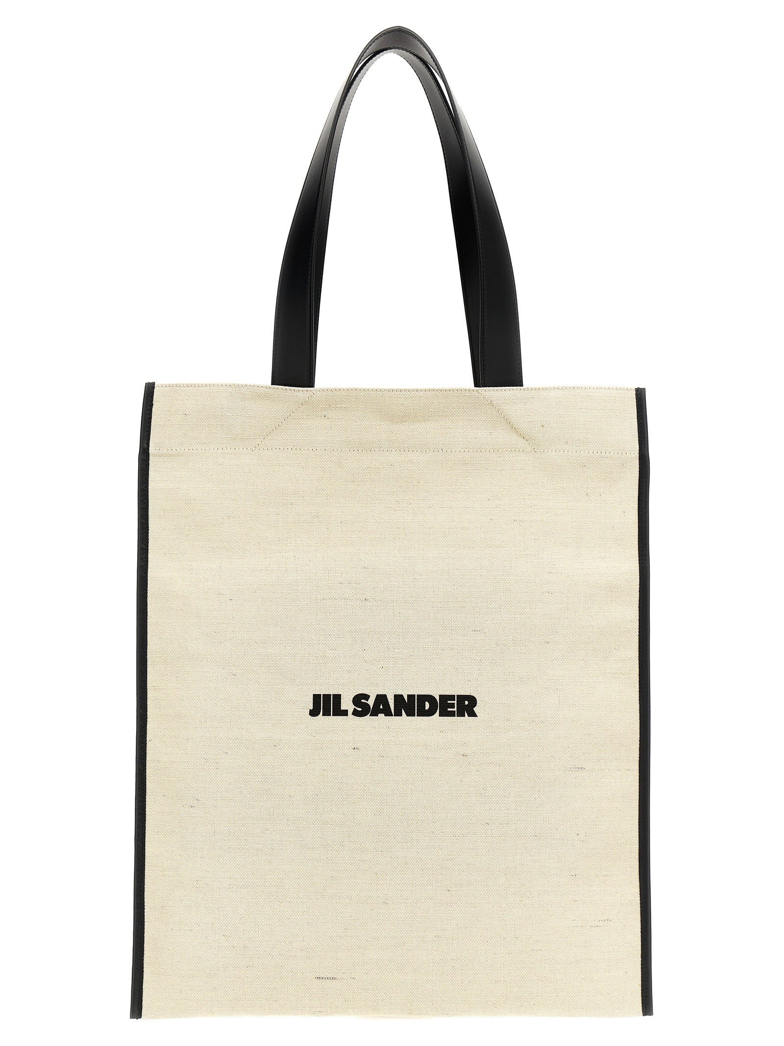 Jil Sander Jil Sander Medium Flat Shopping Bag