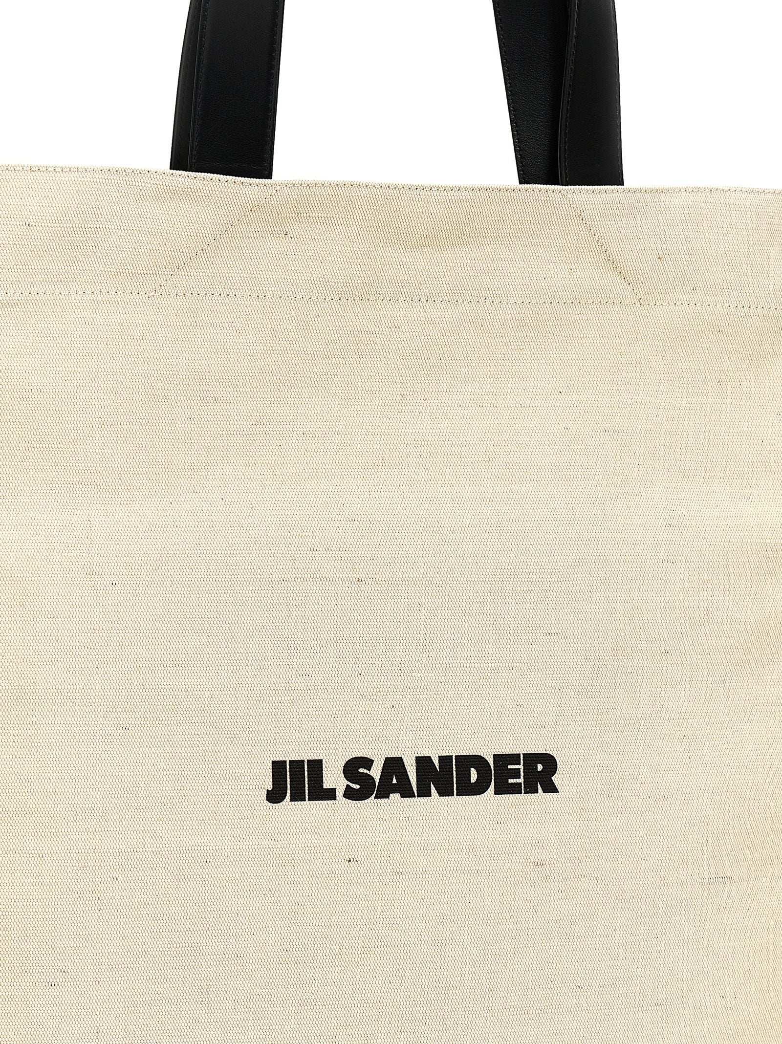 Jil Sander Jil Sander Medium Flat Shopping Bag