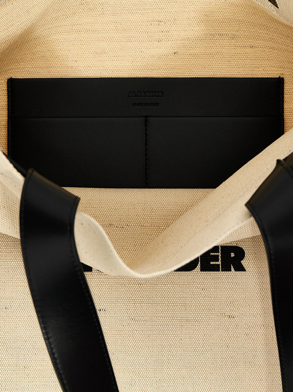 Jil Sander Jil Sander Medium Flat Shopping Bag