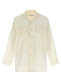 Jil Sander Jil Sander Logo Embroidery Shirt
