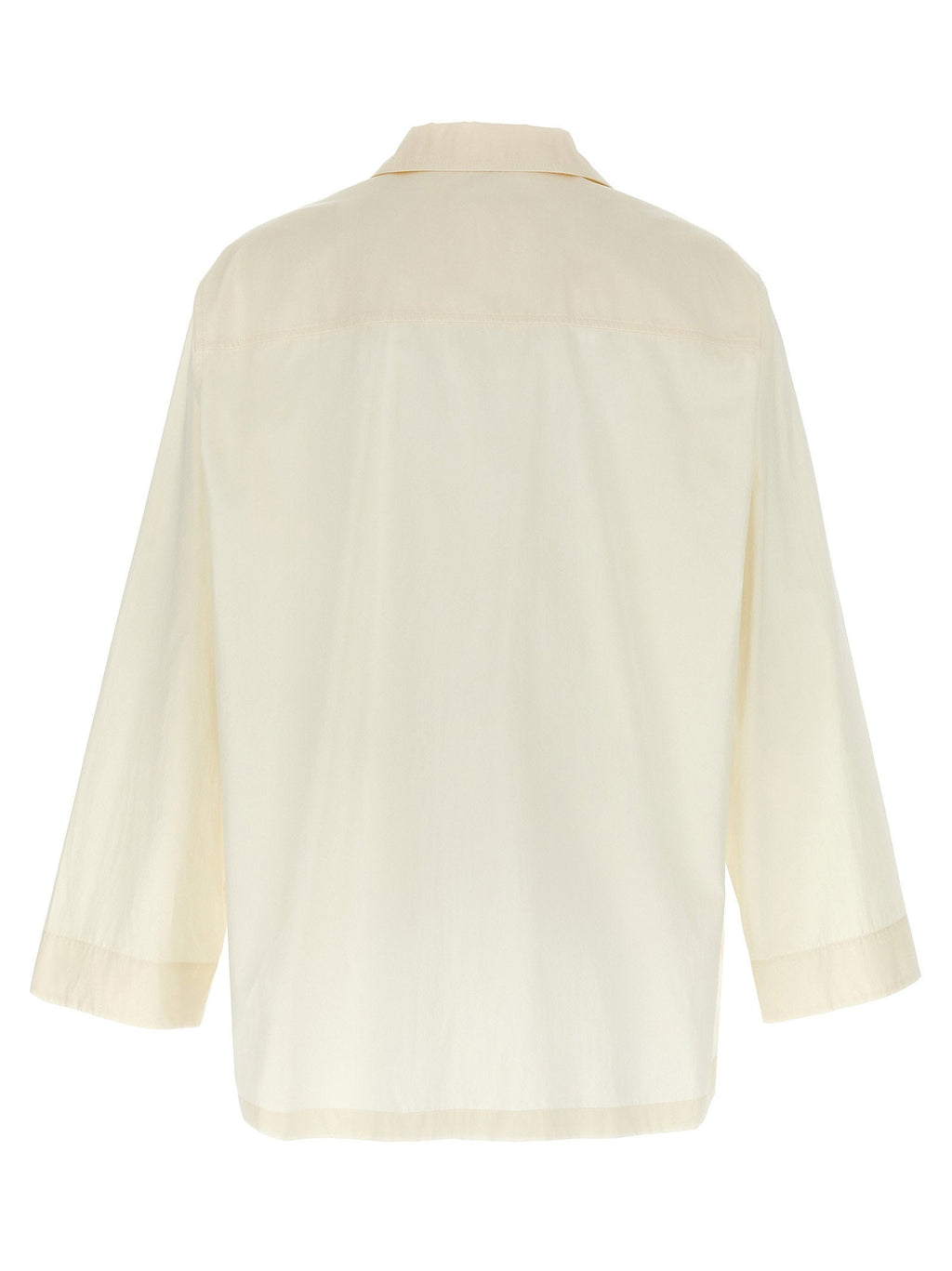 Jil Sander Jil Sander Logo Embroidery Shirt