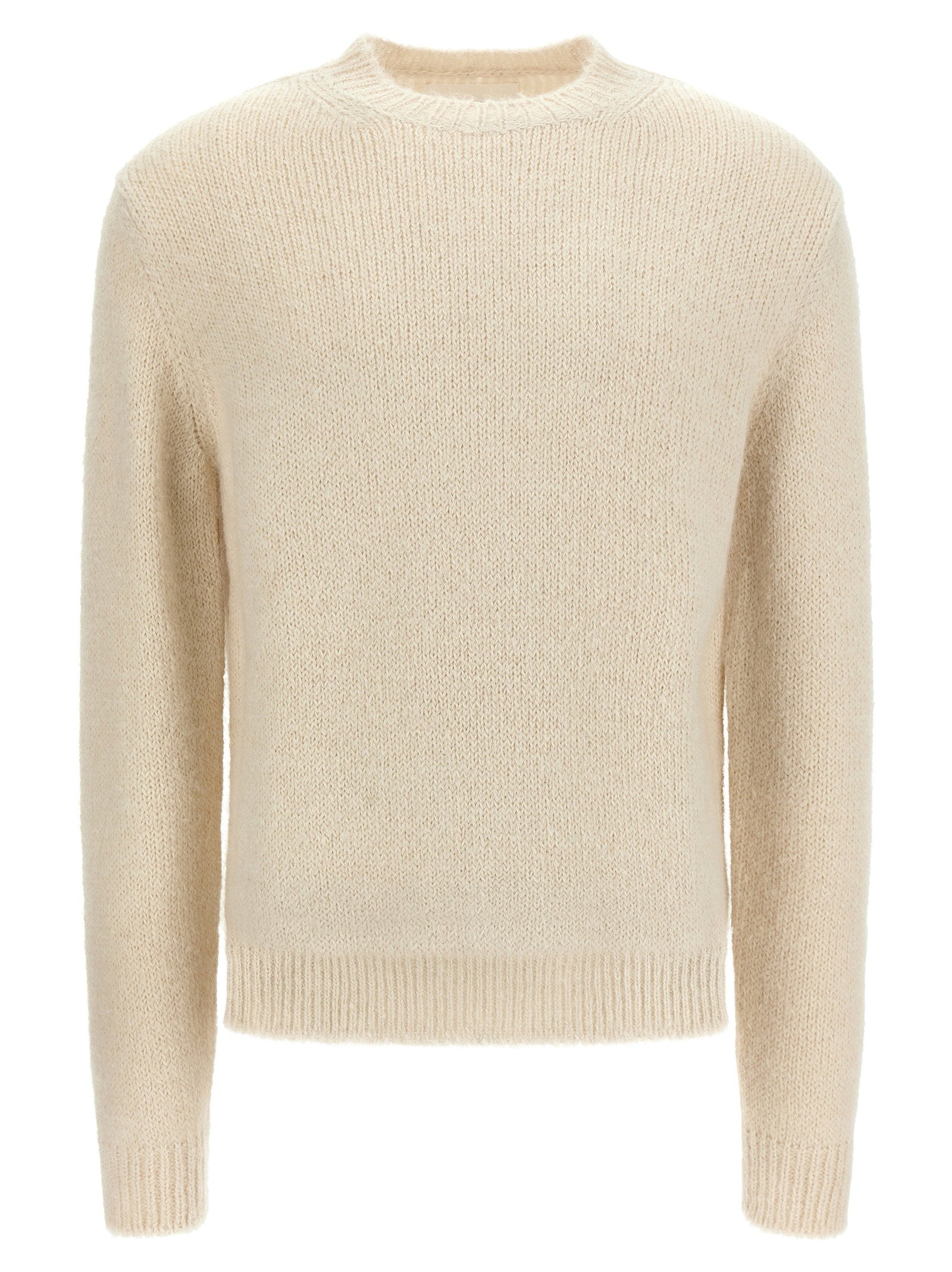 Jil Sander Jil Sander Alpaca Wool Sweater