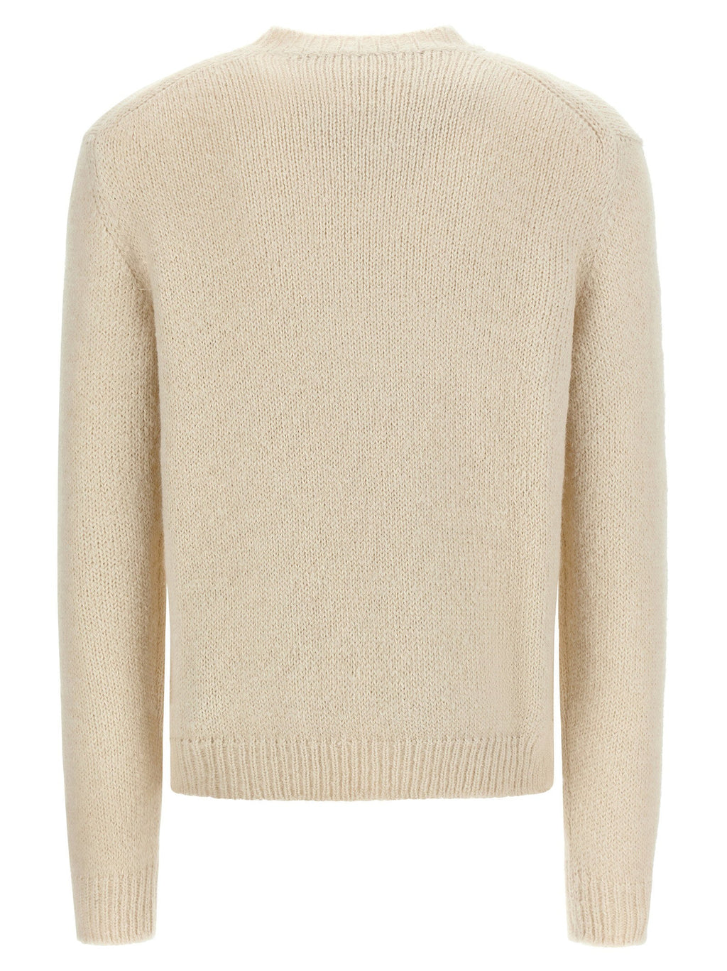 Jil Sander Jil Sander Alpaca Wool Sweater
