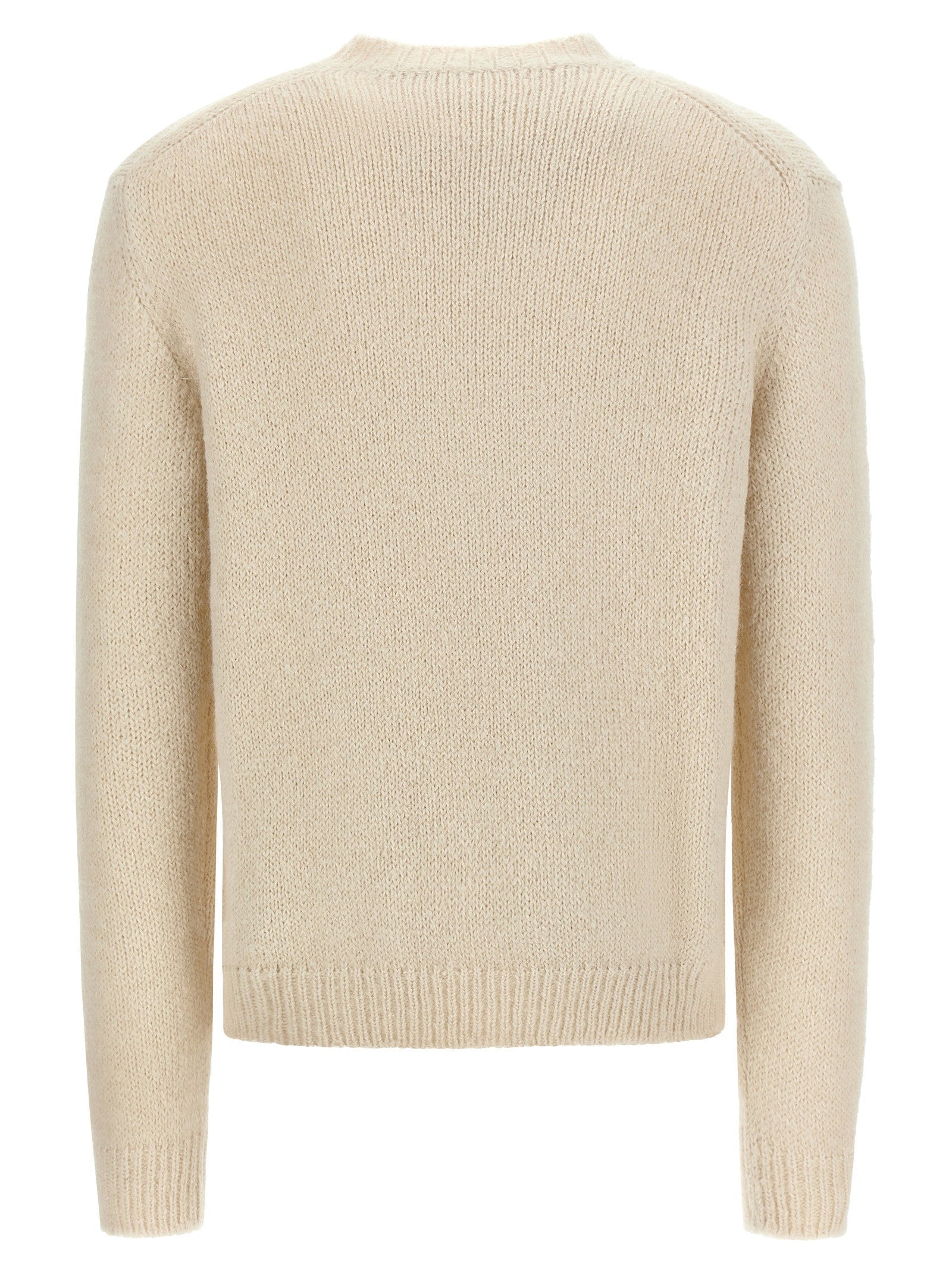 Jil Sander Jil Sander Alpaca Wool Sweater