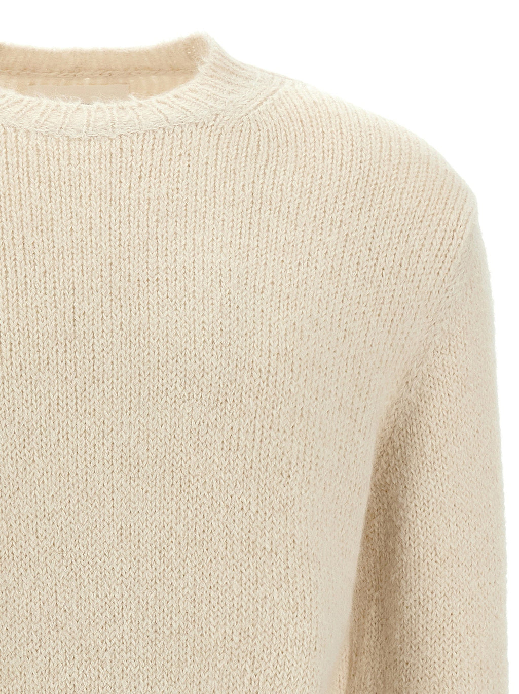 Jil Sander Jil Sander Alpaca Wool Sweater