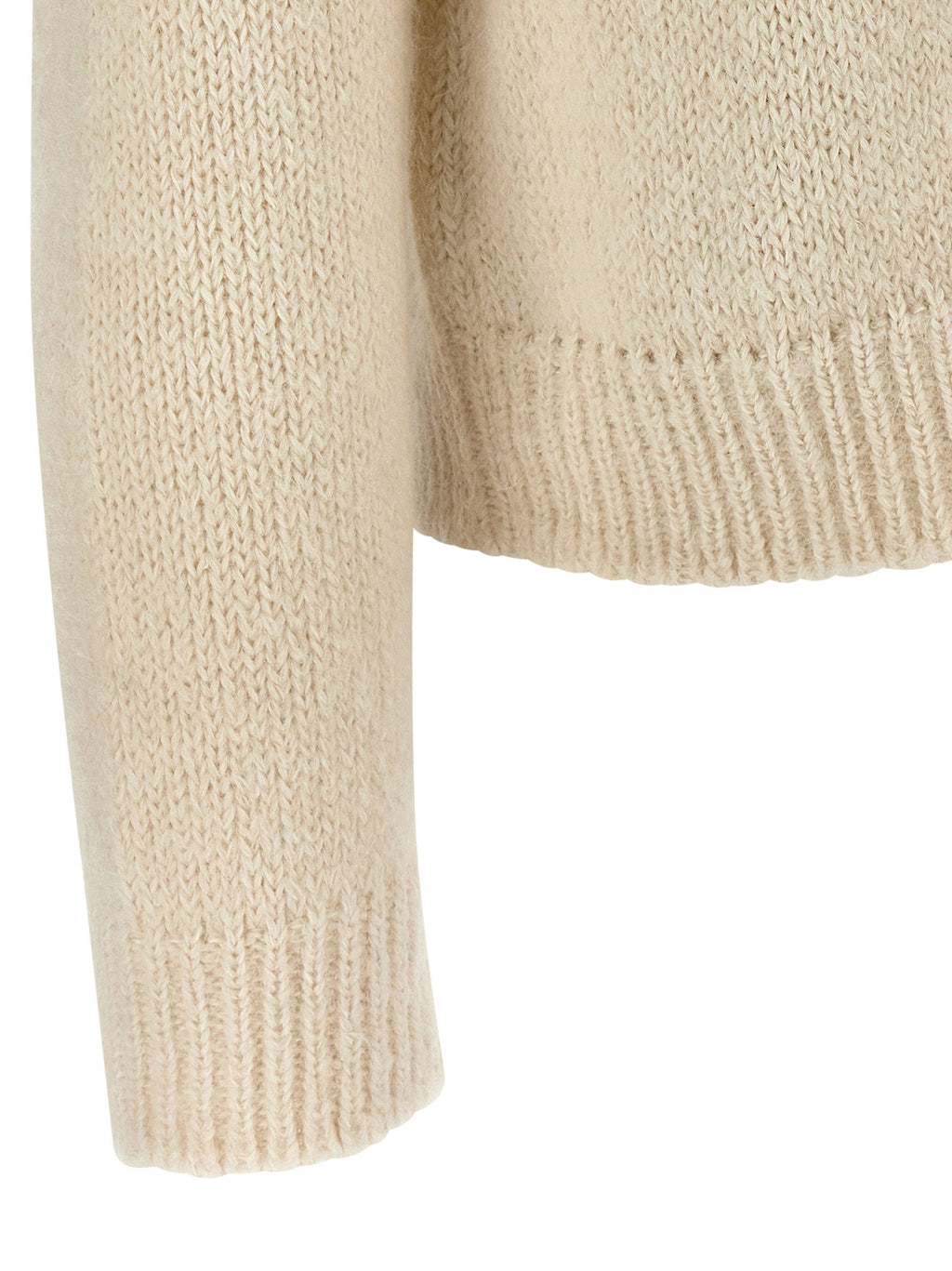 Jil Sander Jil Sander Alpaca Wool Sweater