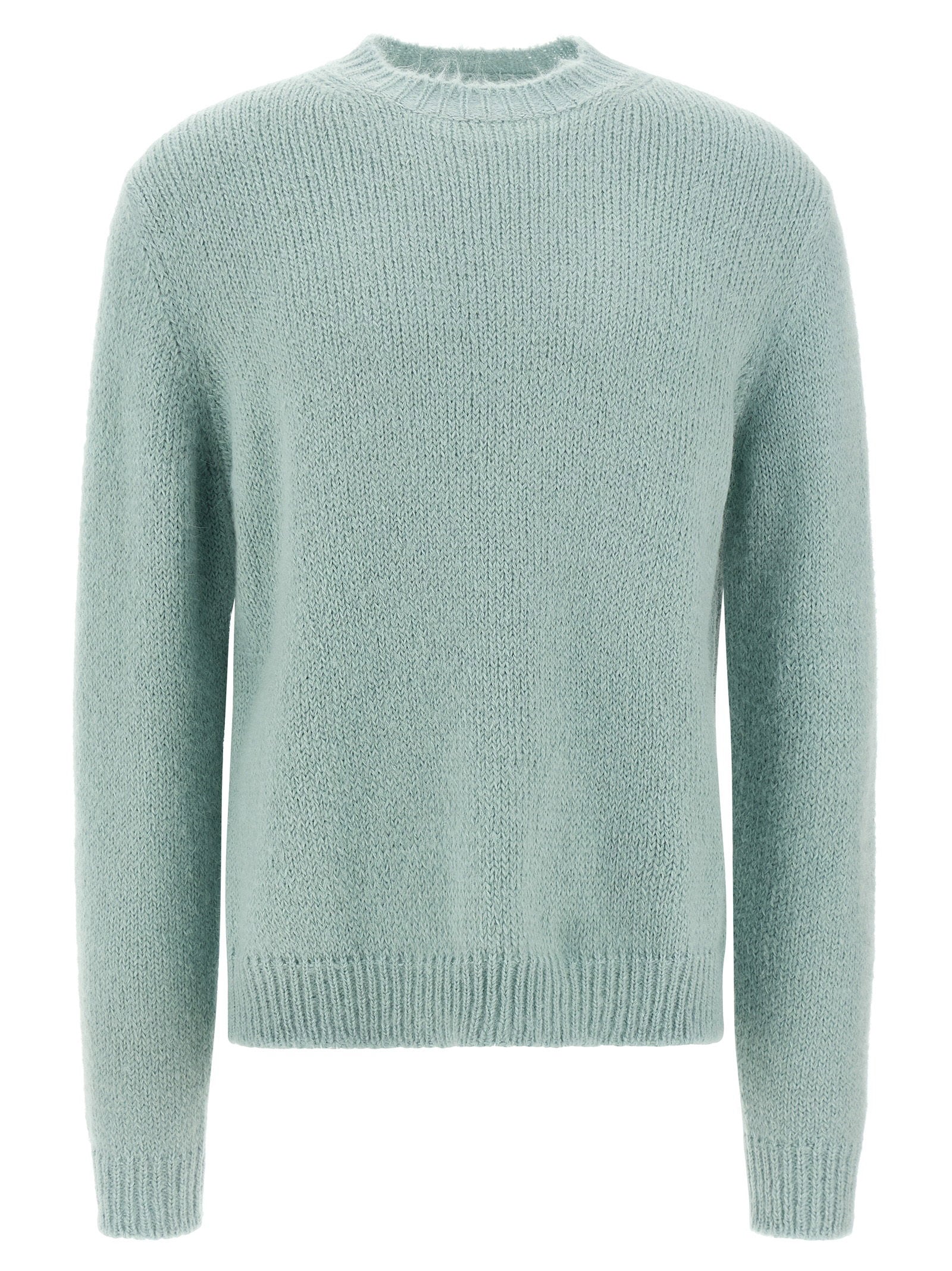 Jil Sander Jil Sander Alpaca Wool Sweater