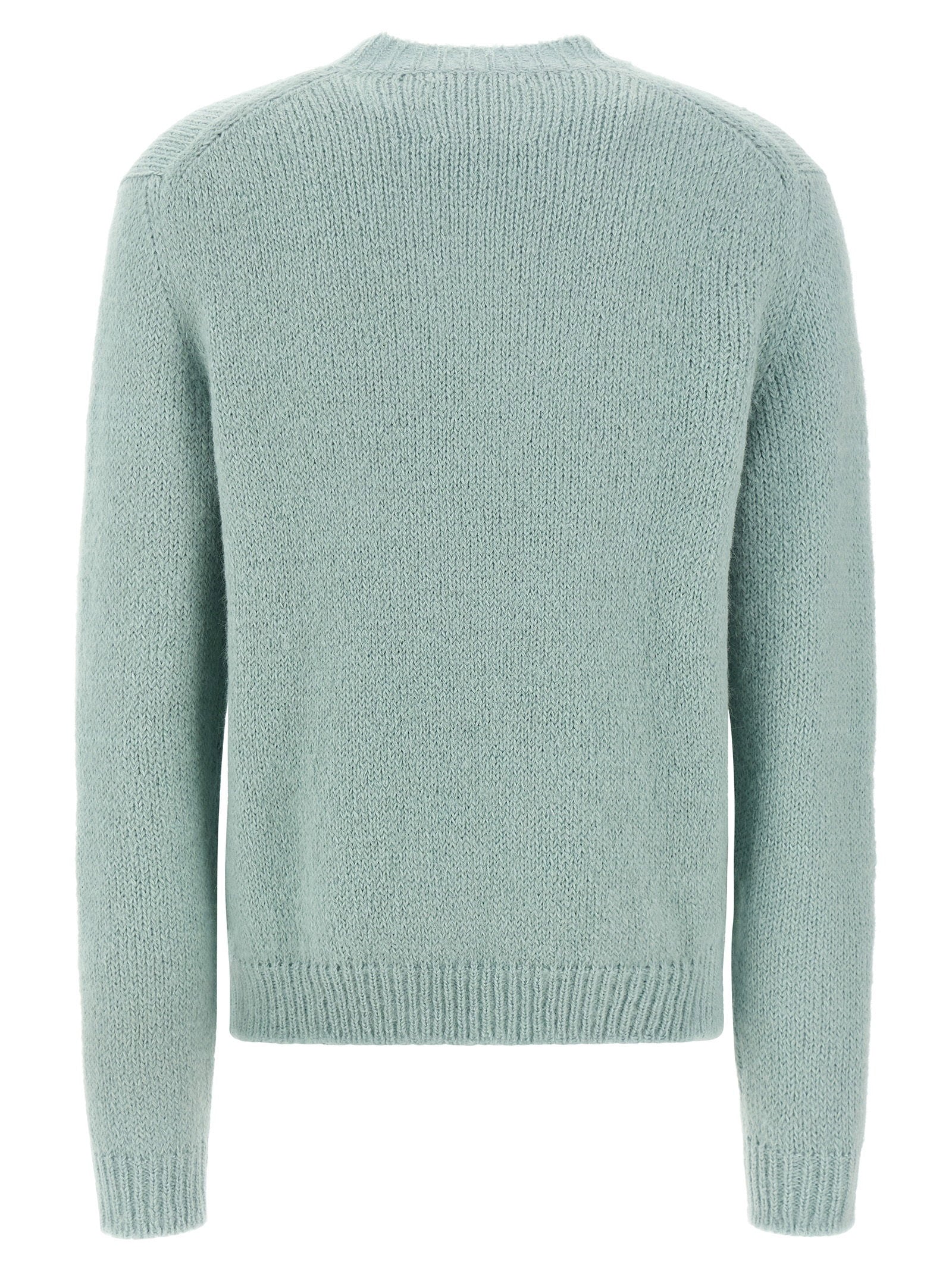 Jil Sander Jil Sander Alpaca Wool Sweater