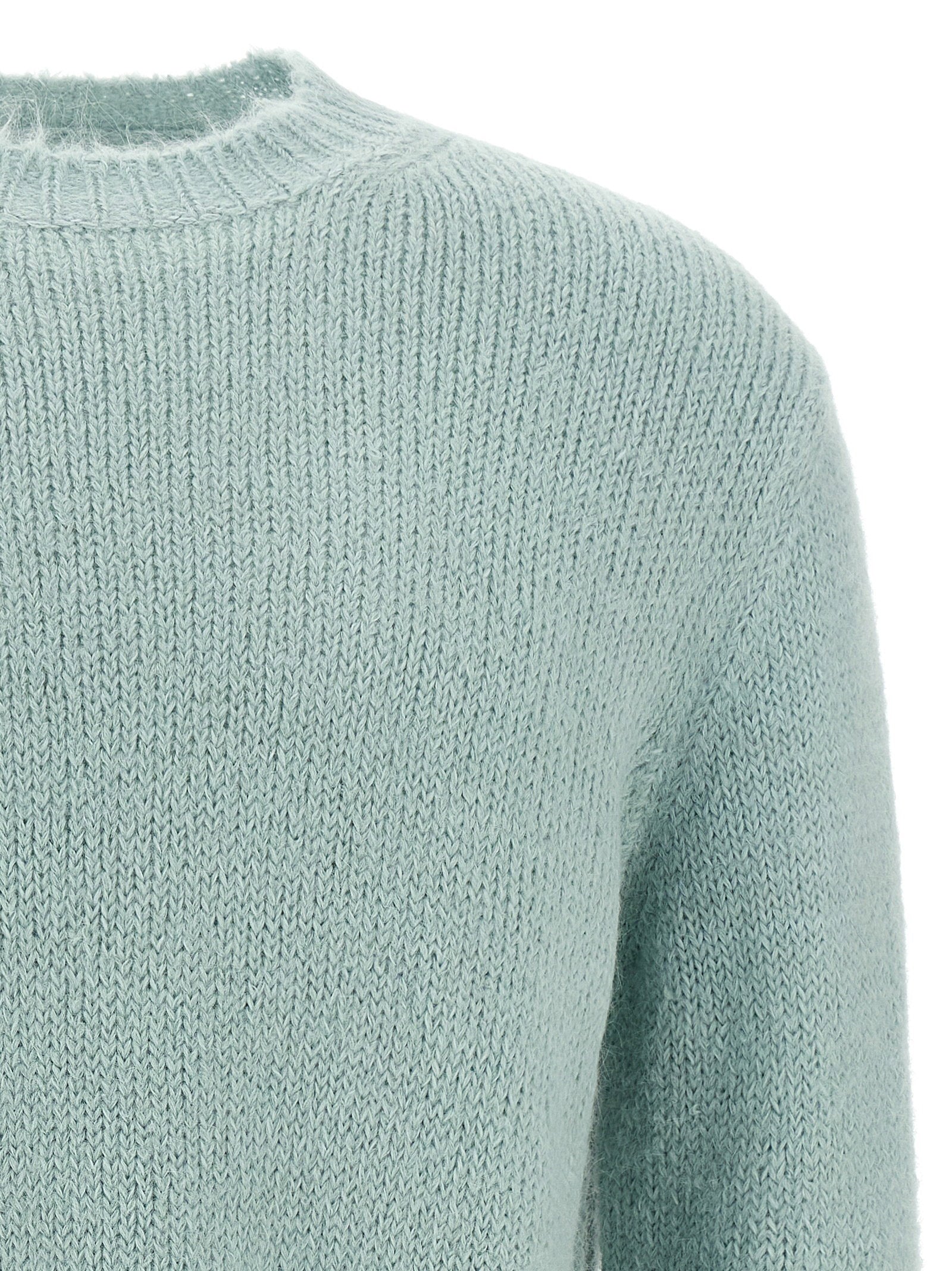 Jil Sander Jil Sander Alpaca Wool Sweater