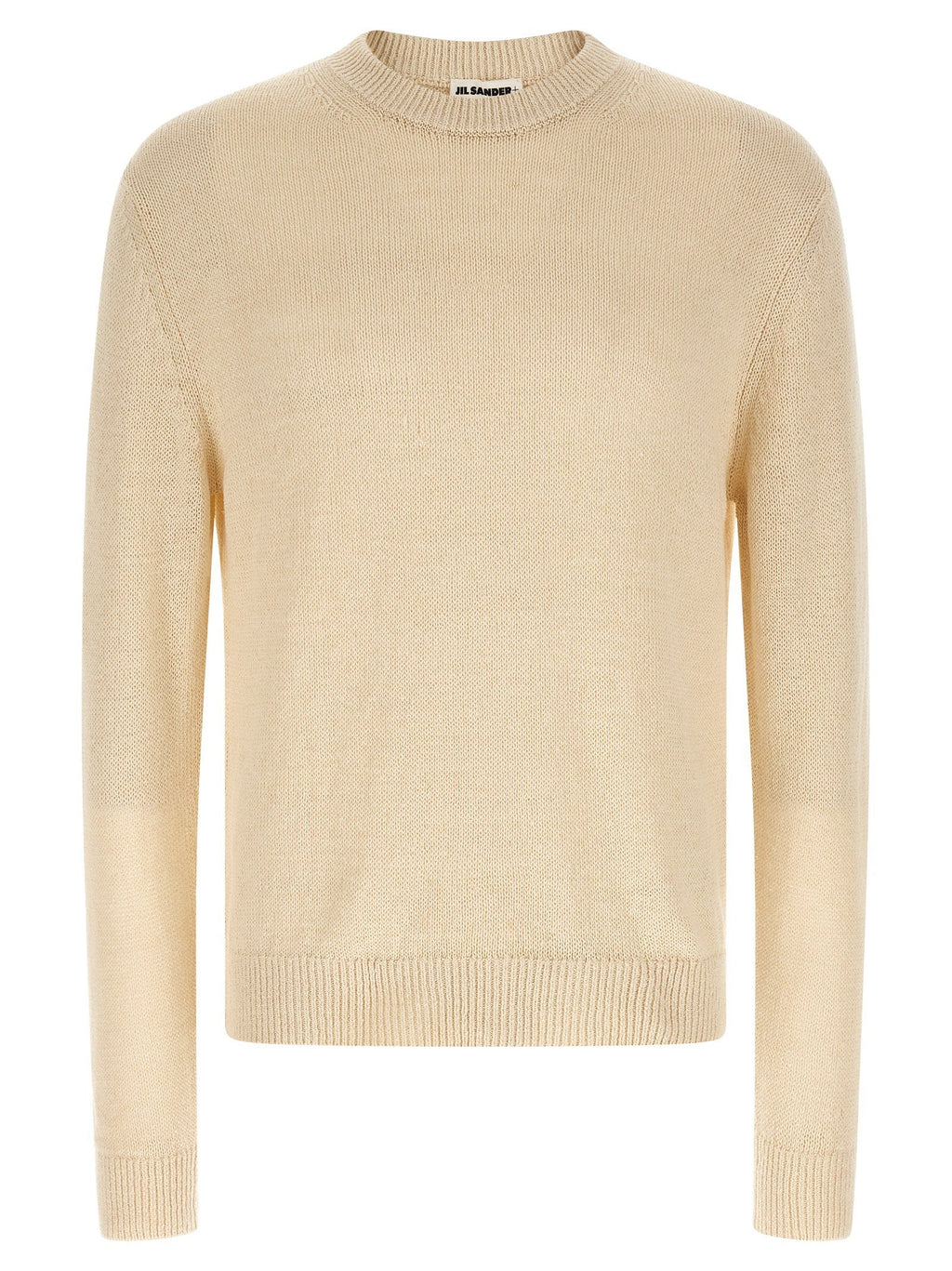Jil Sander Jil Sander Silk Hemp Sweater