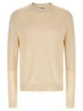 Jil Sander Jil Sander Silk Hemp Sweater