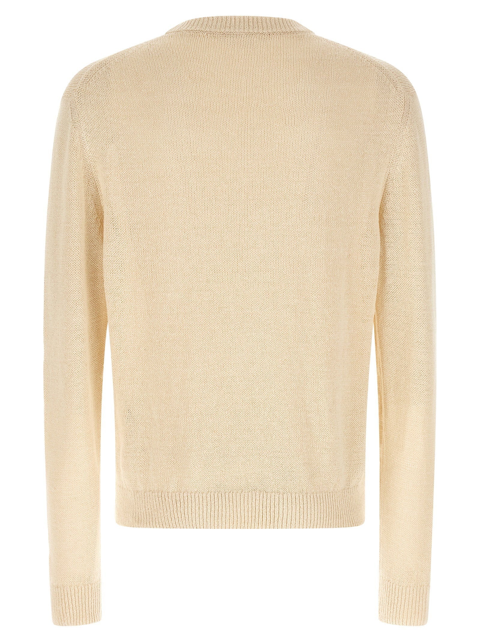 Jil Sander Jil Sander Silk Hemp Sweater