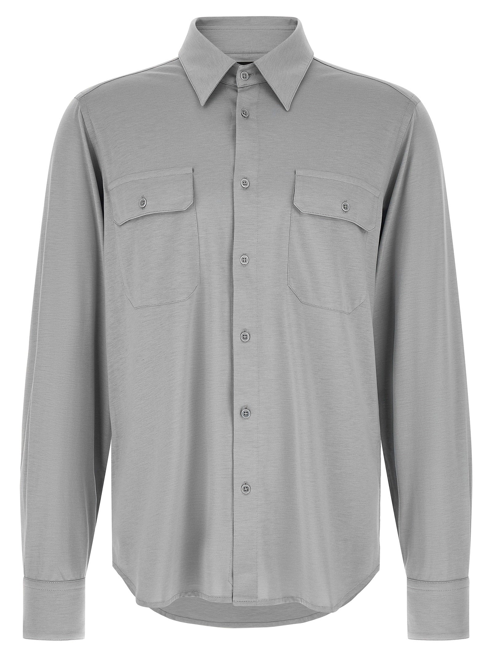 Tom Ford Tom Ford Military Shirt
