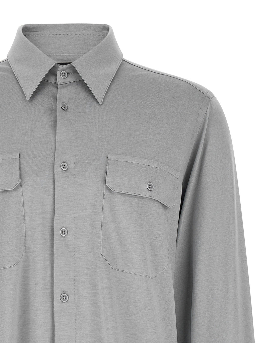 Tom Ford Tom Ford Military Shirt