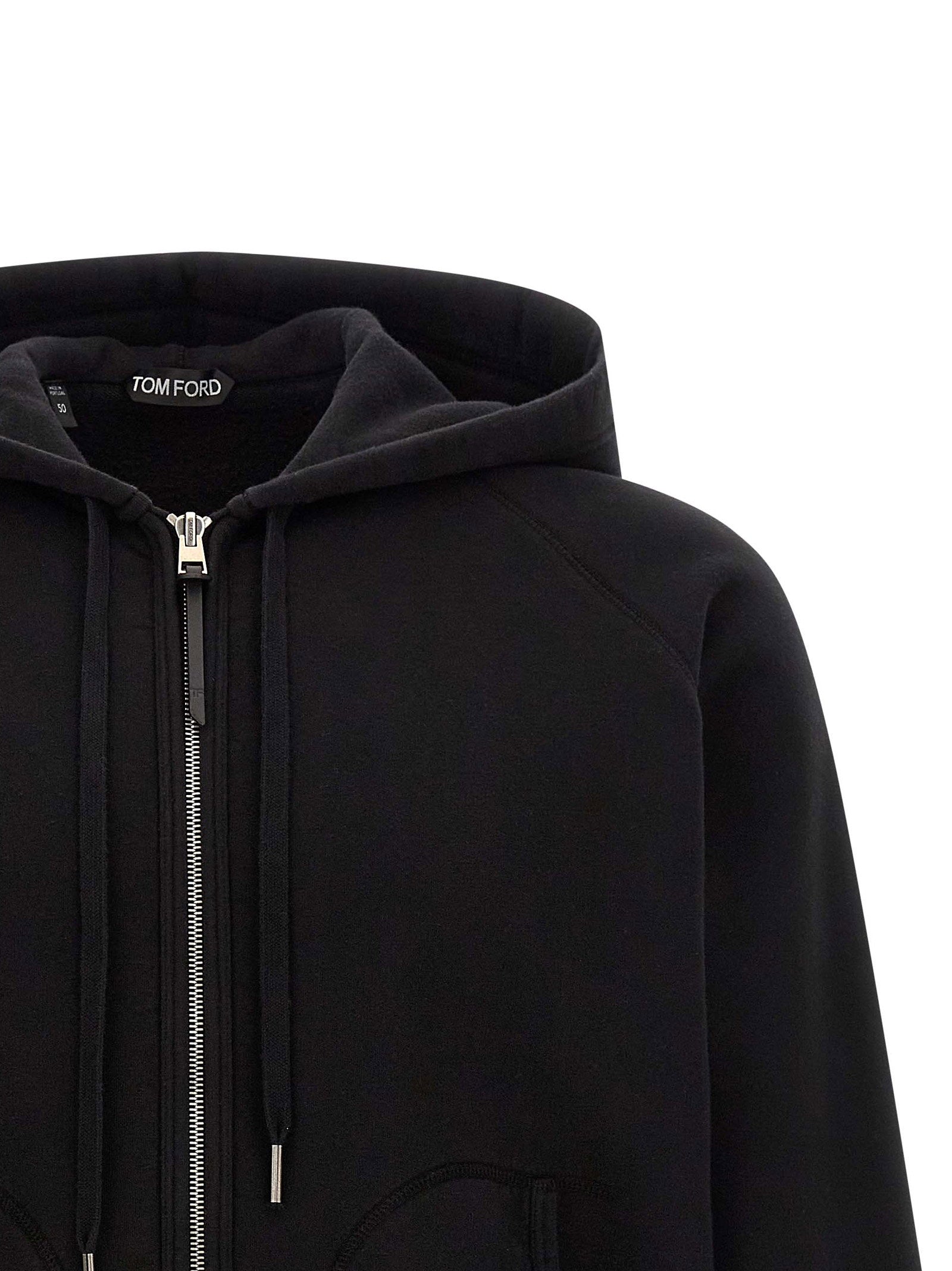 Tom Ford Tom Ford Cotton Hoodie