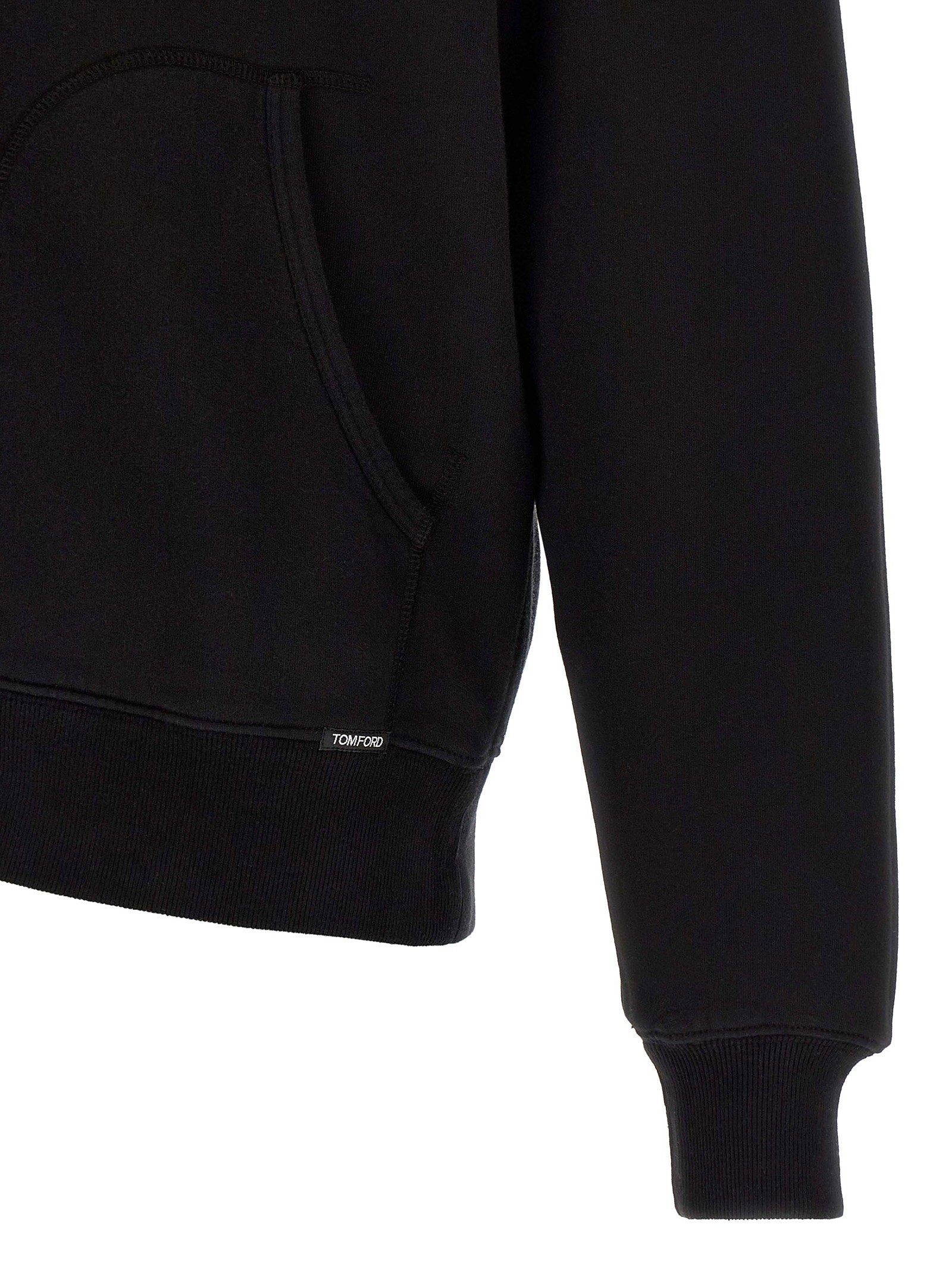 Tom Ford Tom Ford Cotton Hoodie