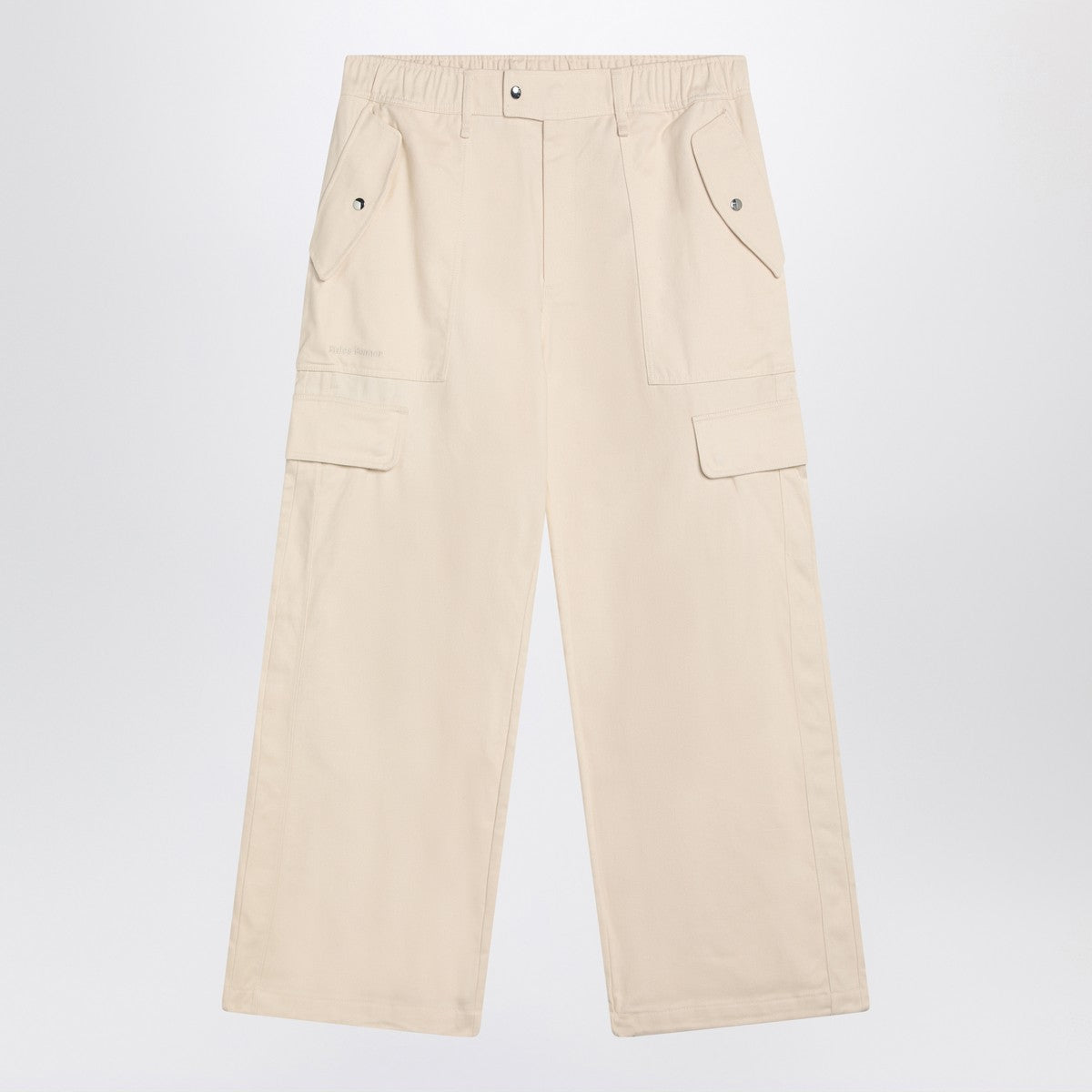 adidas by Wales Bonner adidas by Wales Bonner Ivory cotton cargo trousers