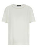 Fabiana Filippi Fabiana Filippi Embroidery T-shirt