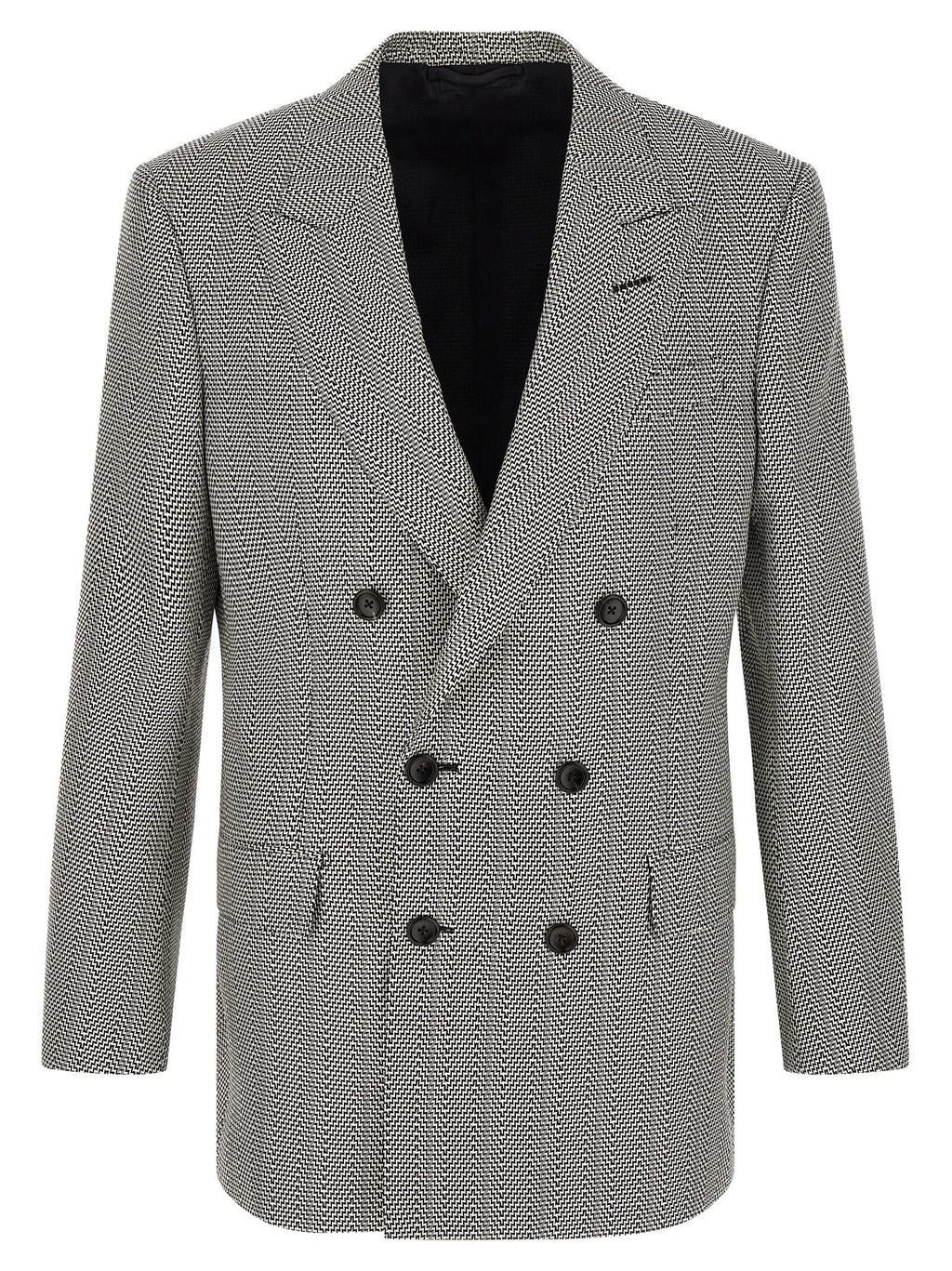 Tom Ford Tom Ford Jacquard Blazer