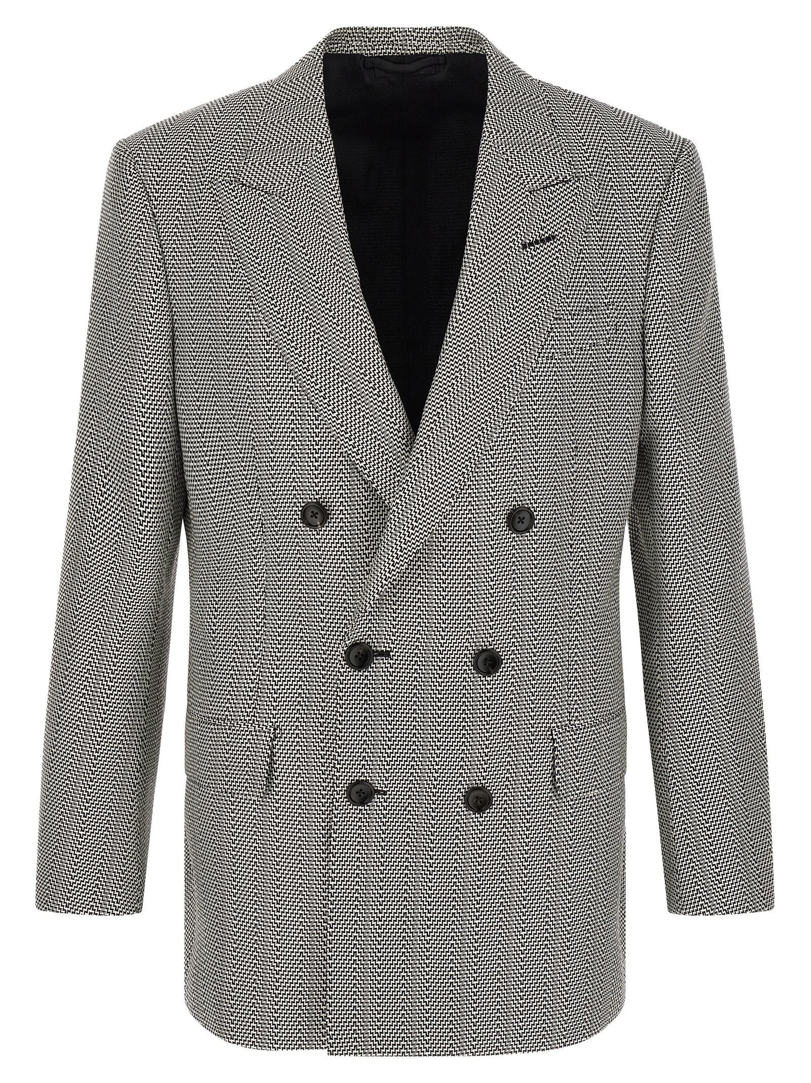 Tom Ford Tom Ford Jacquard Blazer