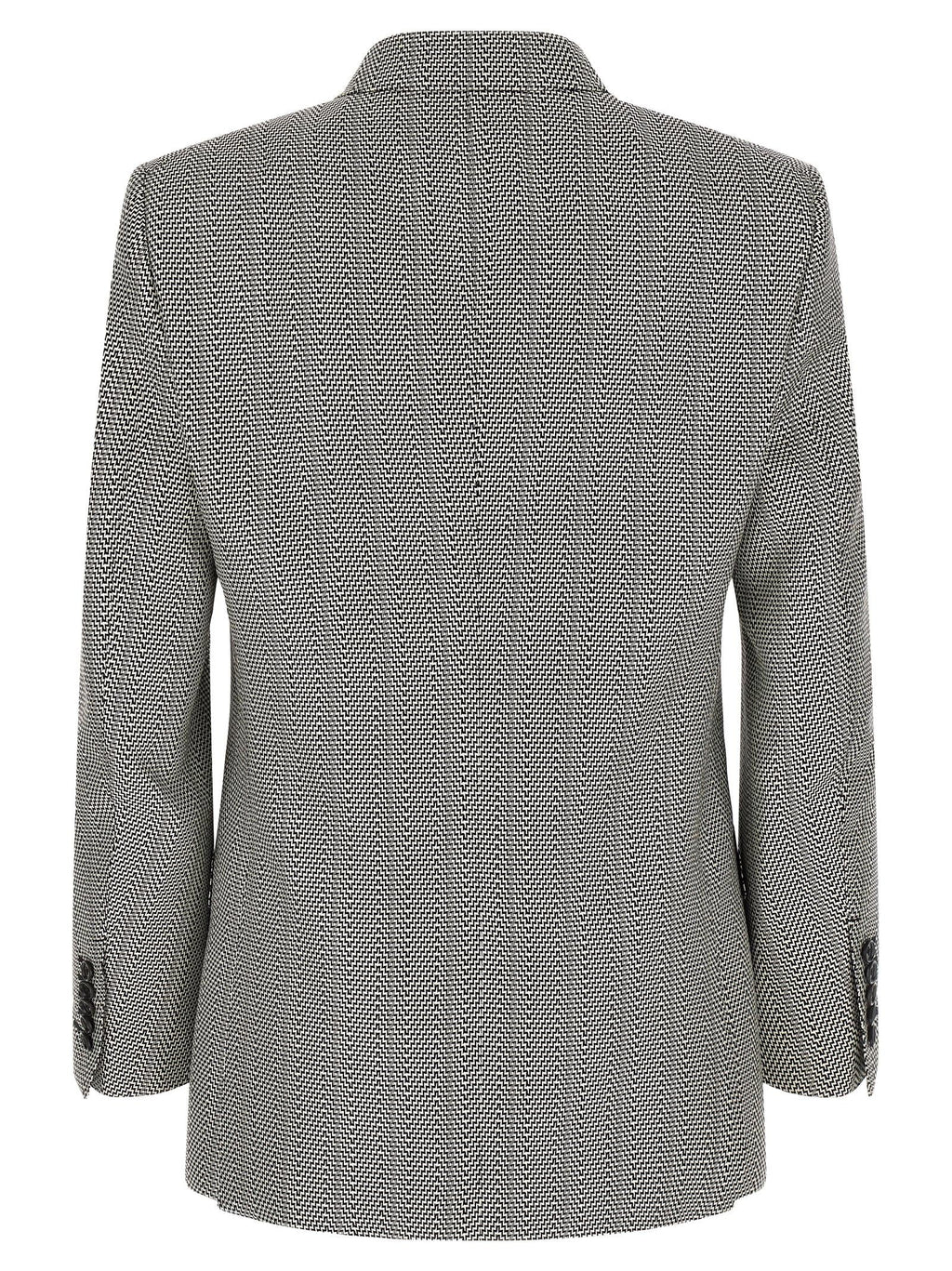 Tom Ford Tom Ford Jacquard Blazer