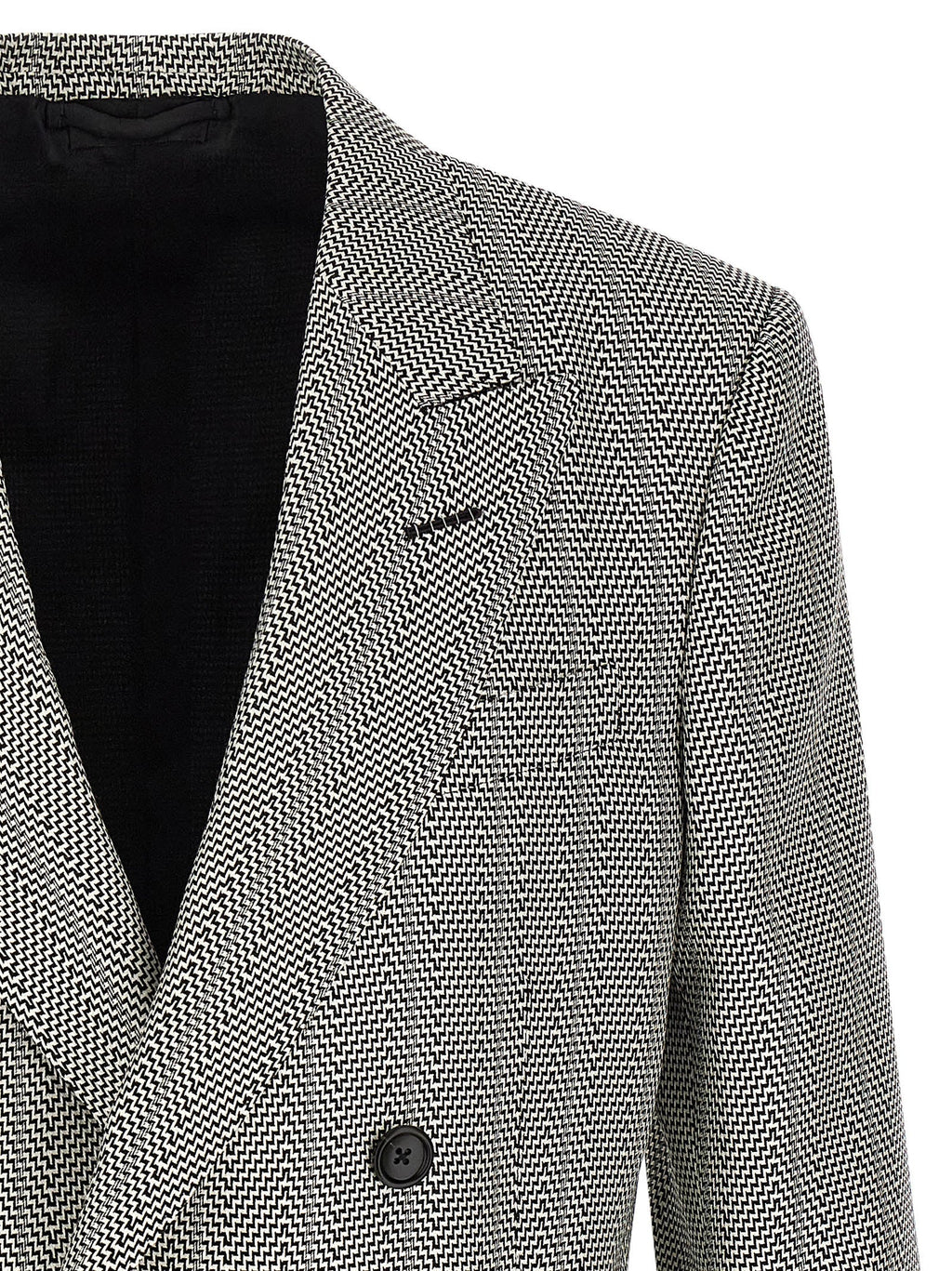 Tom Ford Tom Ford Jacquard Blazer