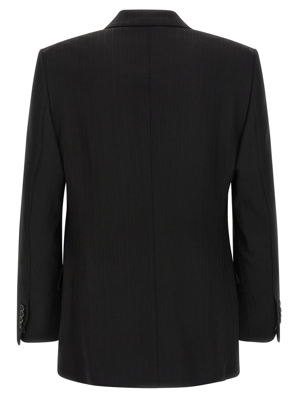 Tom Ford Tom Ford Satin Striped Blazer