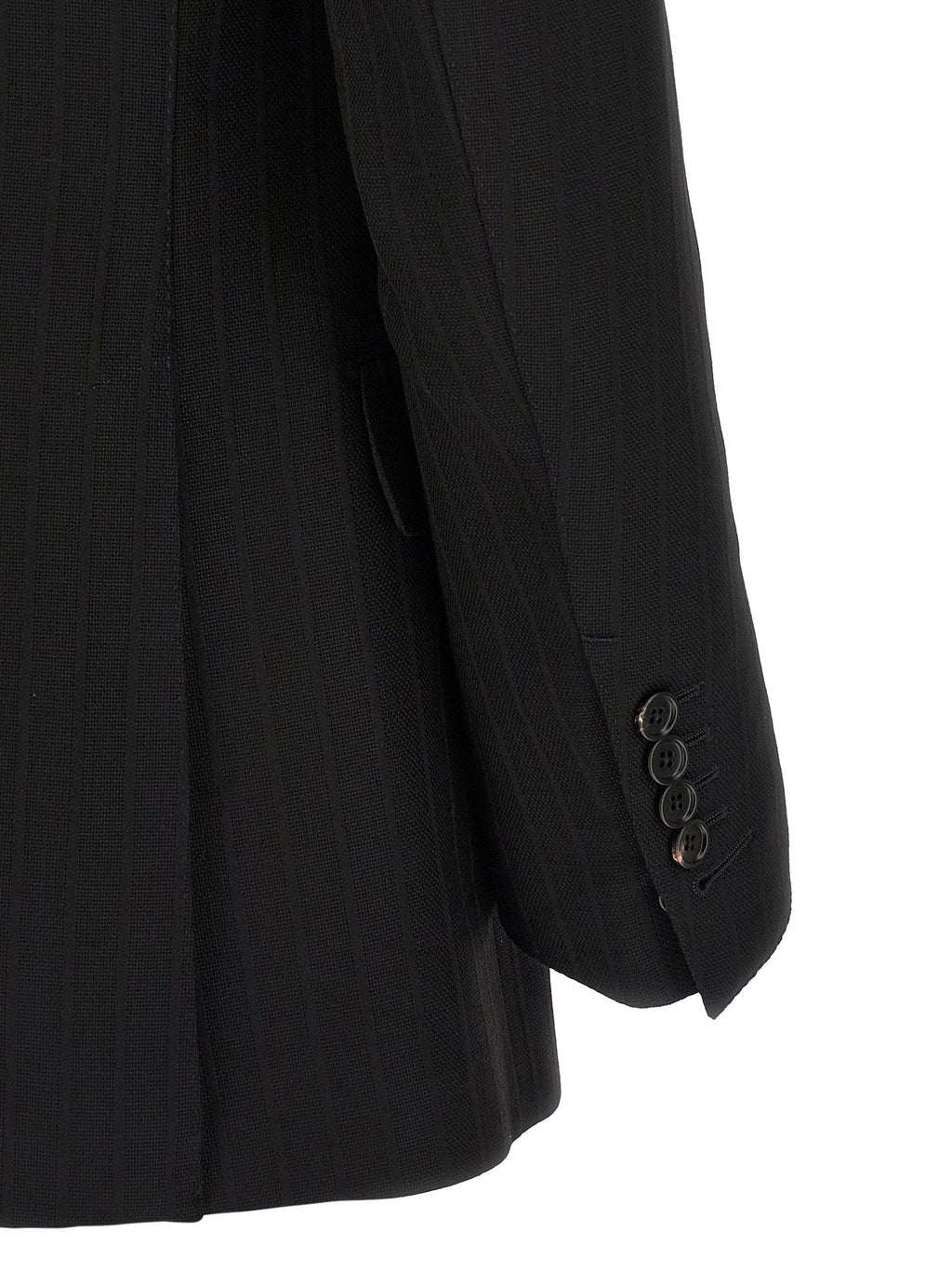 Tom Ford Tom Ford Satin Striped Blazer