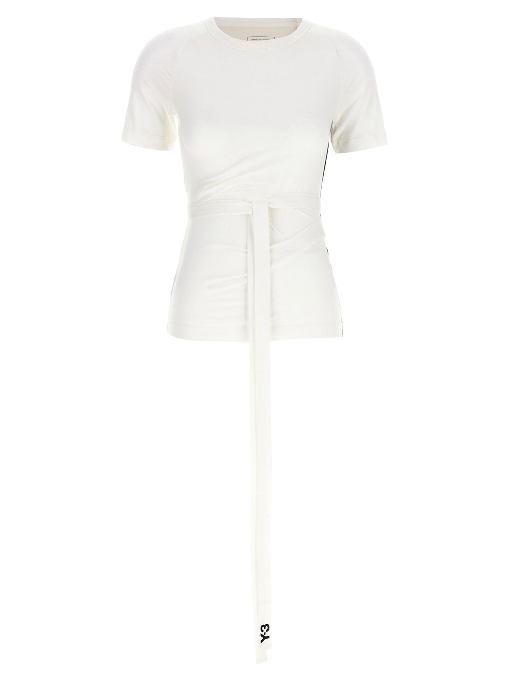 Y-3 Y-3 Lyoncell T-shirt