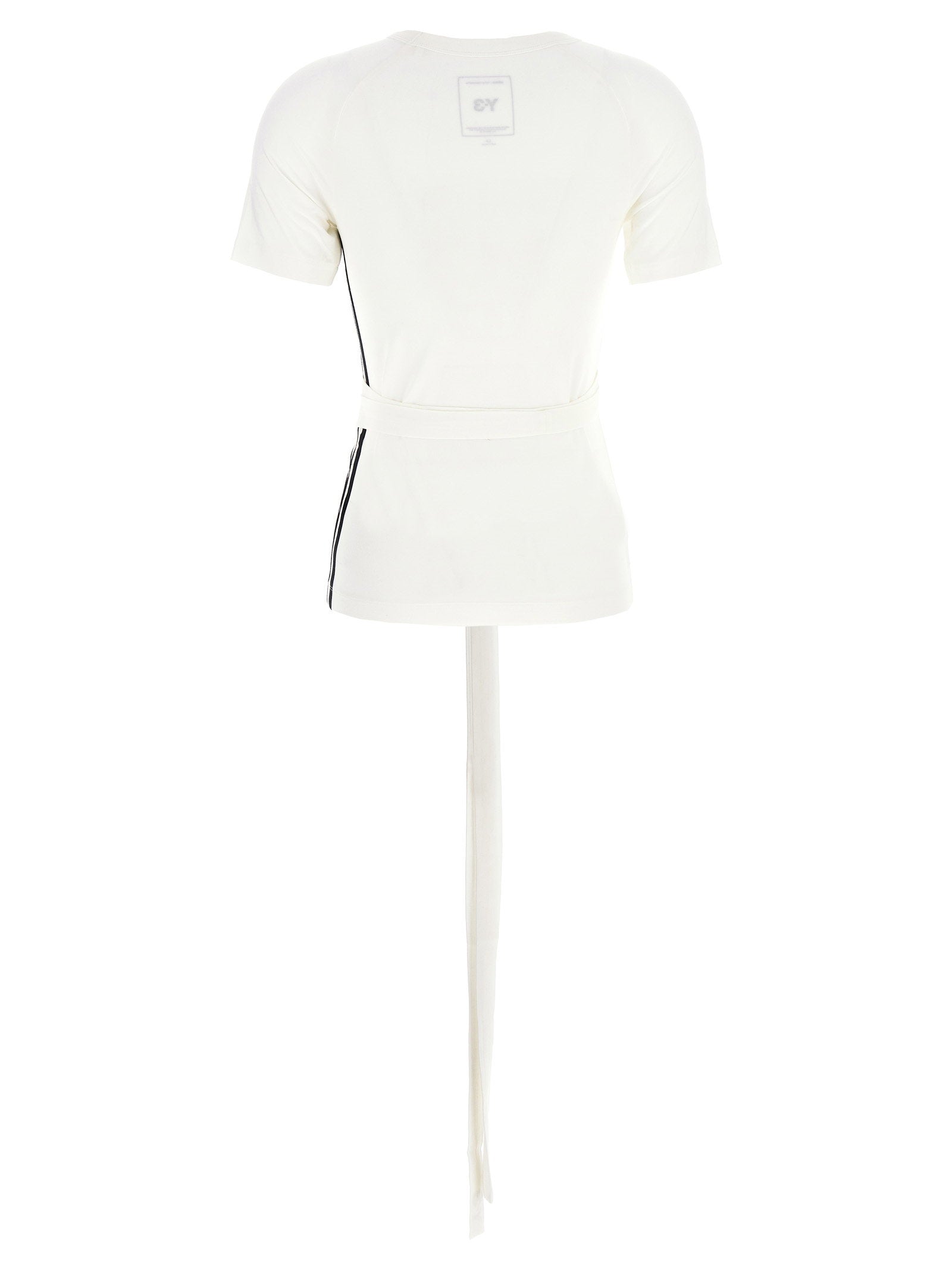 Y-3 Y-3 Lyoncell T-shirt