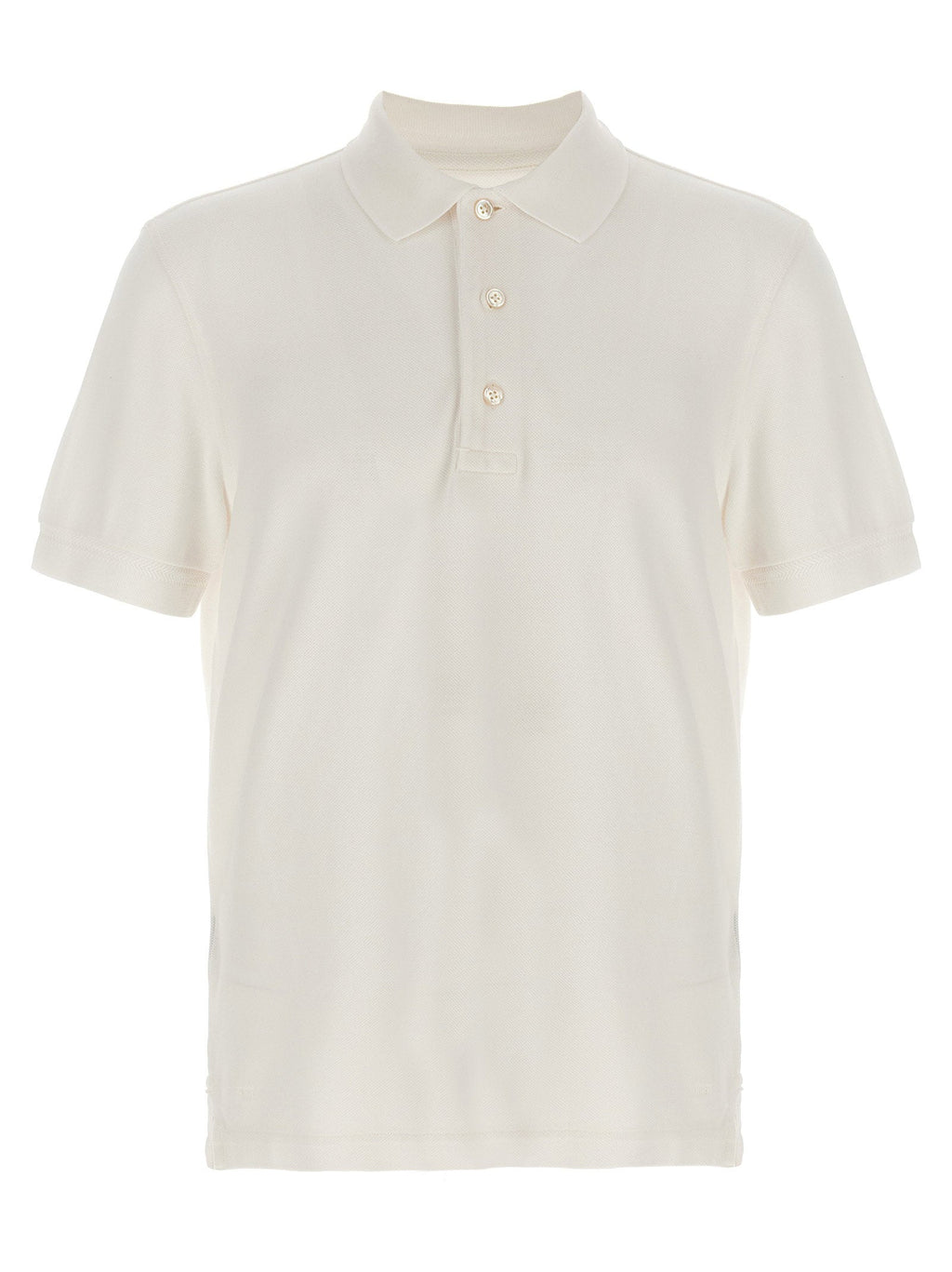 Tom Ford Tom Ford Piqué Polo Shirt