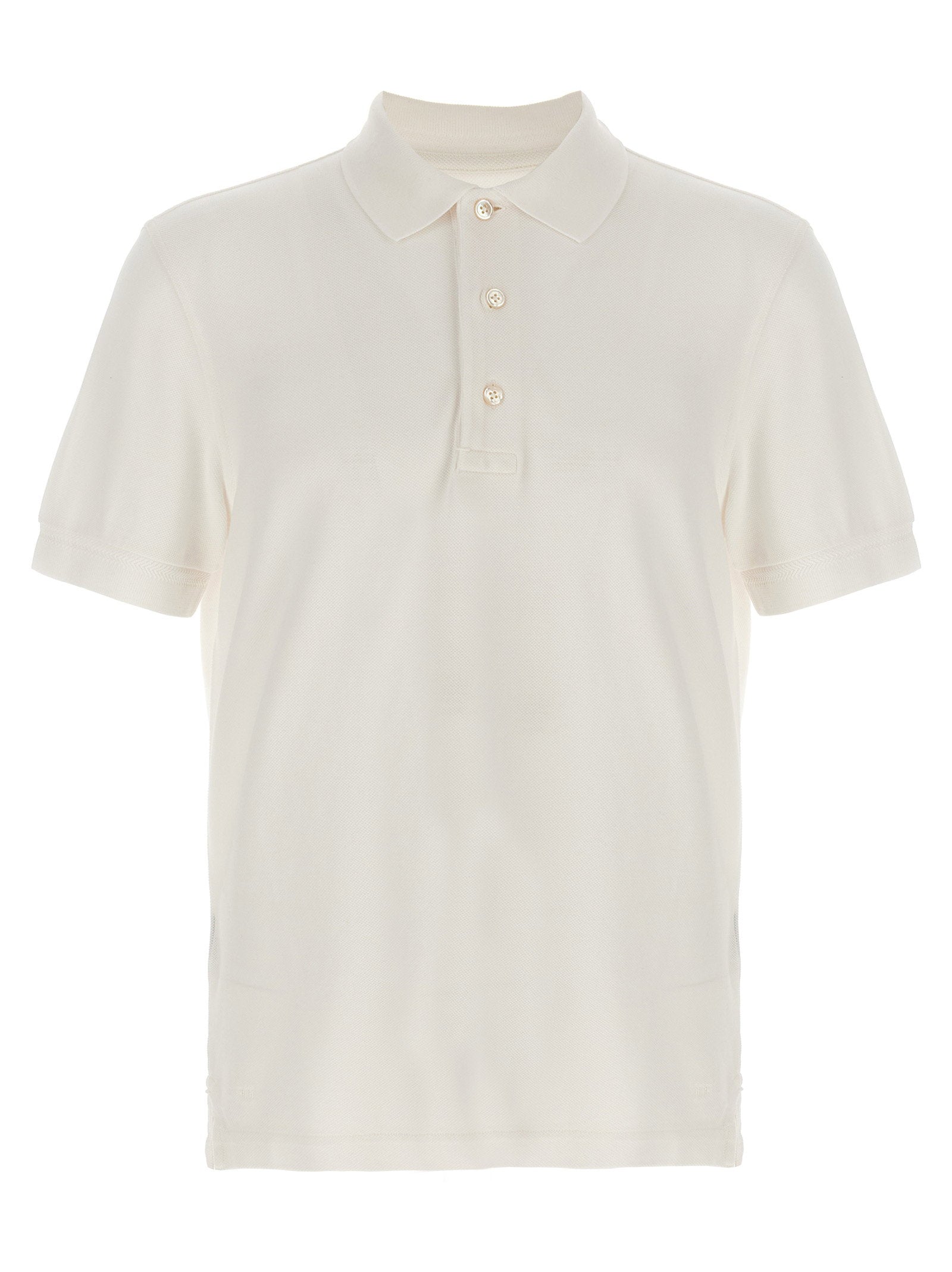 Tom Ford Tom Ford Piqué Polo Shirt