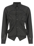 Junya Watanabe Junya Watanabe Polka Dot Shirt